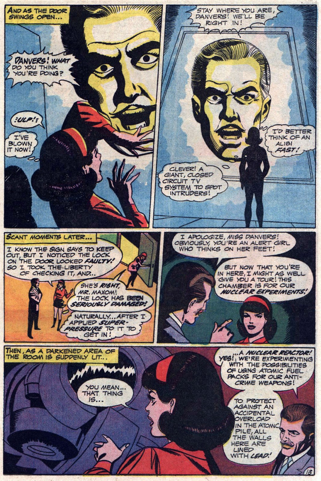 Adventure Comics (1938) issue 381 - Page 17