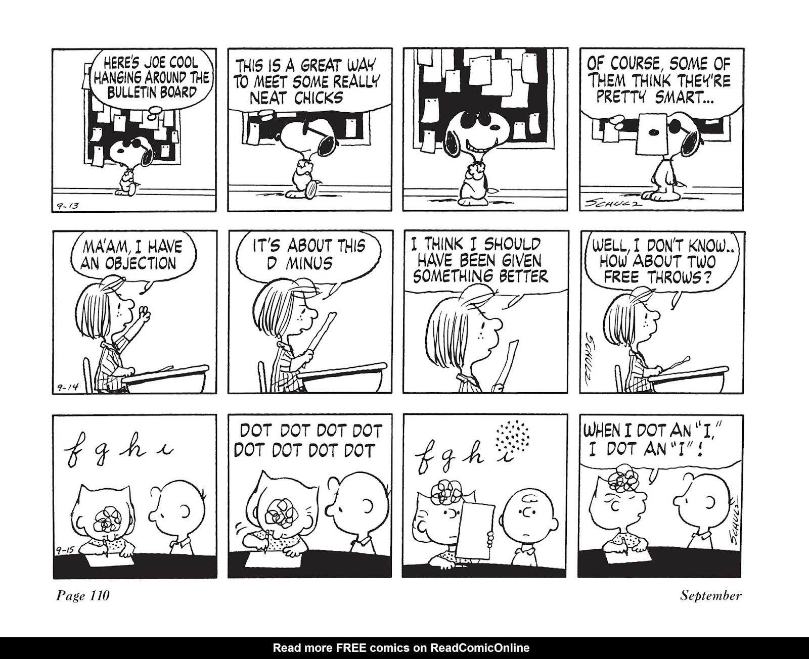 The Complete Peanuts issue TPB 15 - Page 124