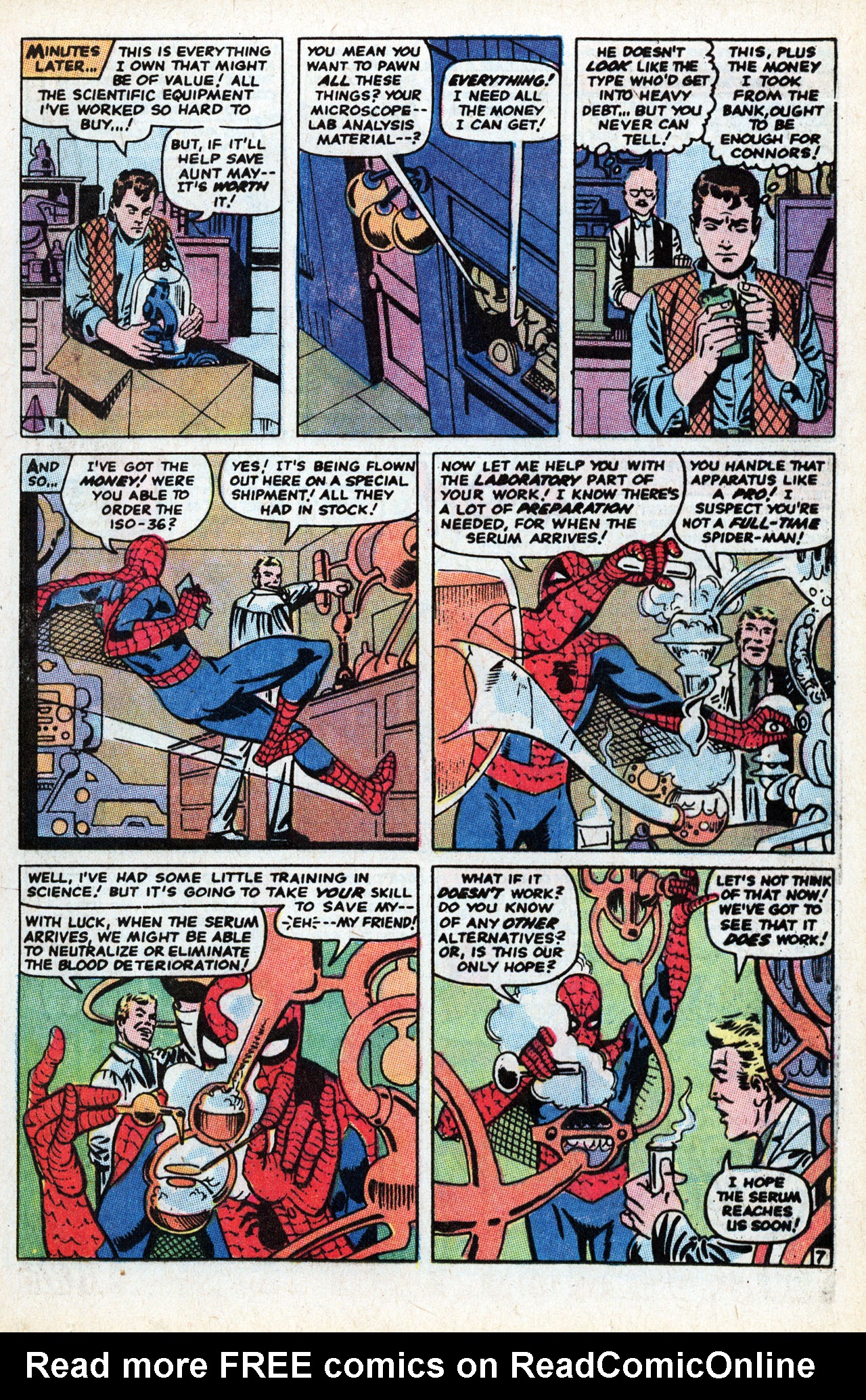 Read online Marvel Tales (1964) comic -  Issue #25 - 9