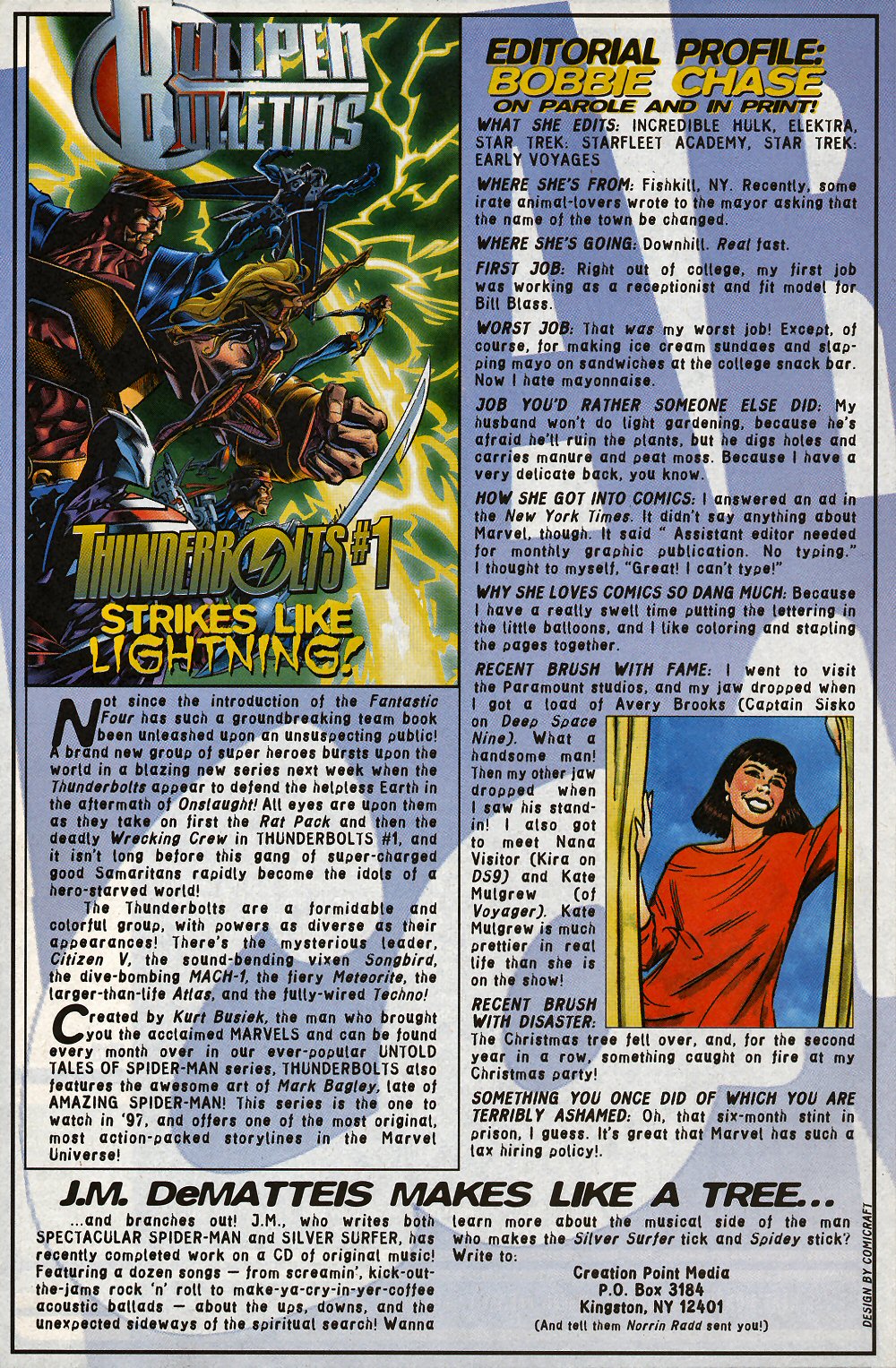 Read online Star Trek: Starfleet Academy (1996) comic -  Issue #4 - 36