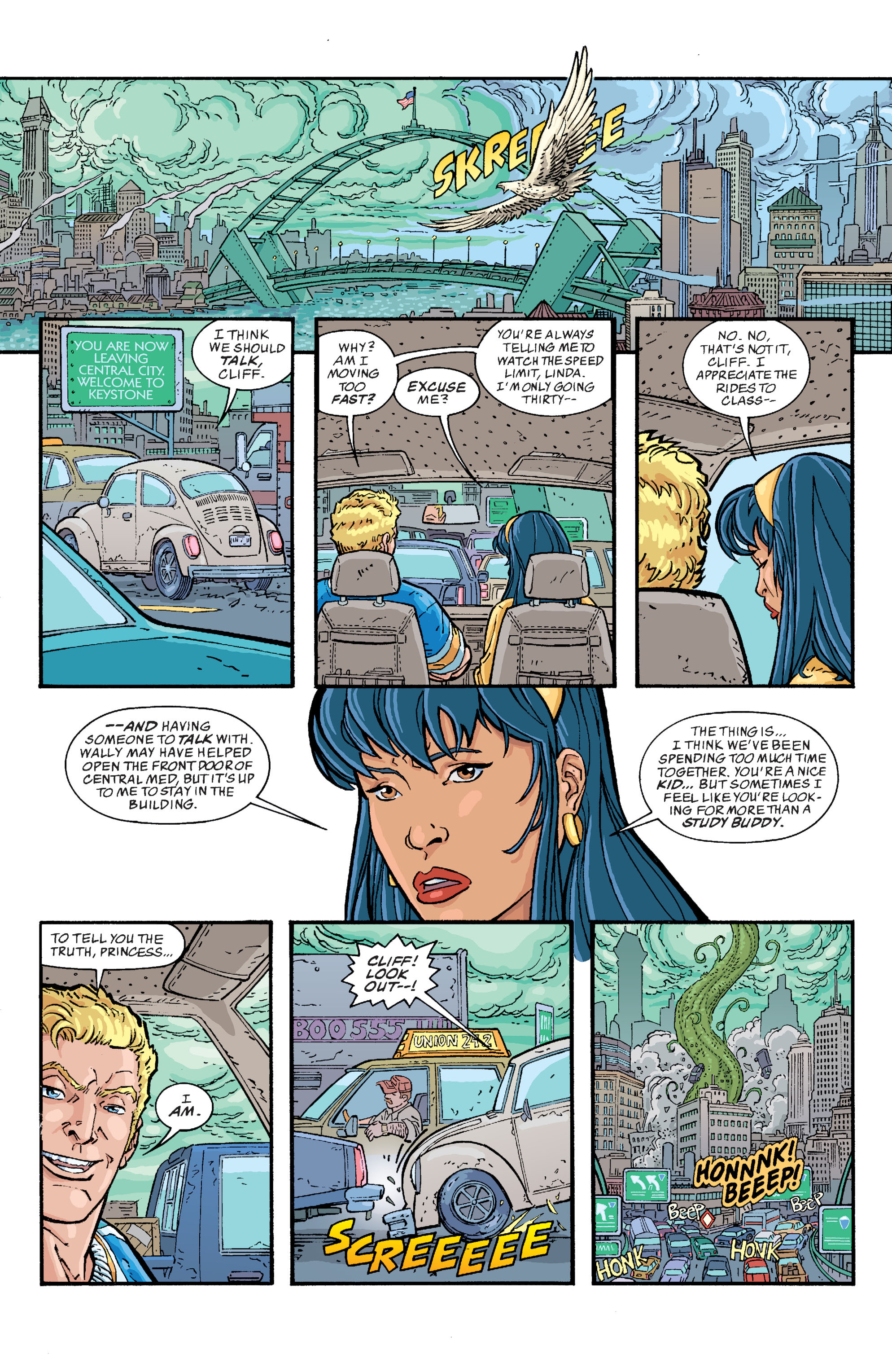 Read online The Flash (1987) comic -  Issue # _TPB The Flash By Geoff Johns Book 3 (Part 1) - 54