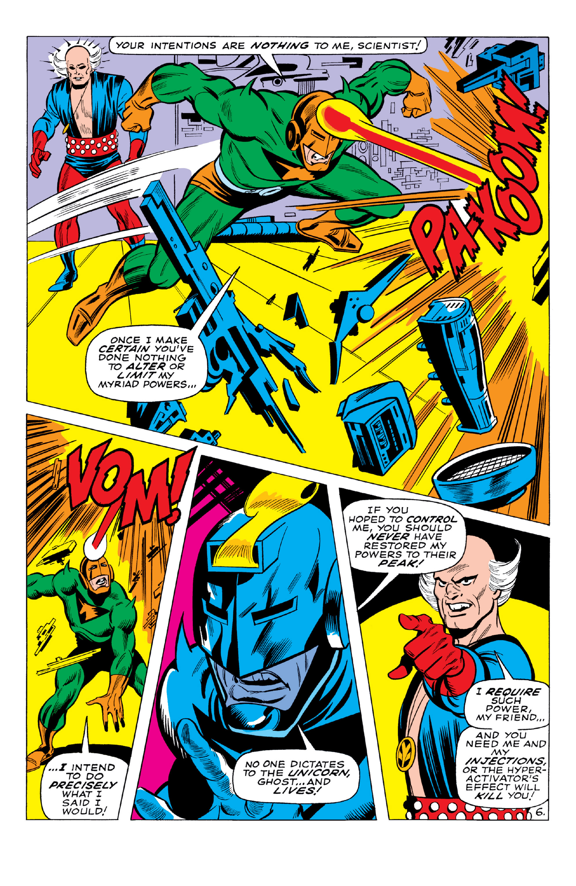 Read online Iron Man Epic Collection comic -  Issue # The Man Who Killed Tony Stark (Part 3) - 84