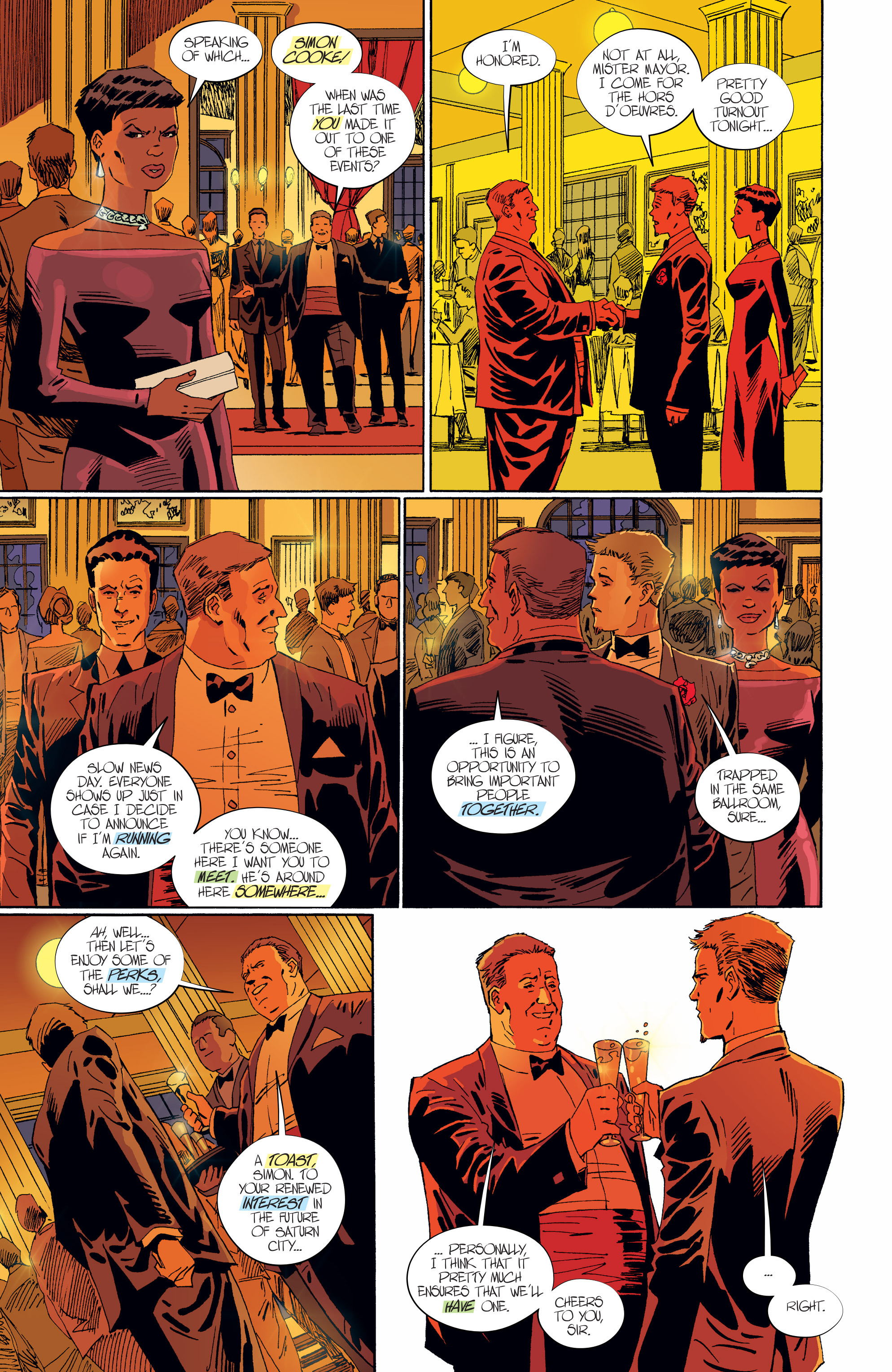 Read online Sex comic -  Issue #11 - 15