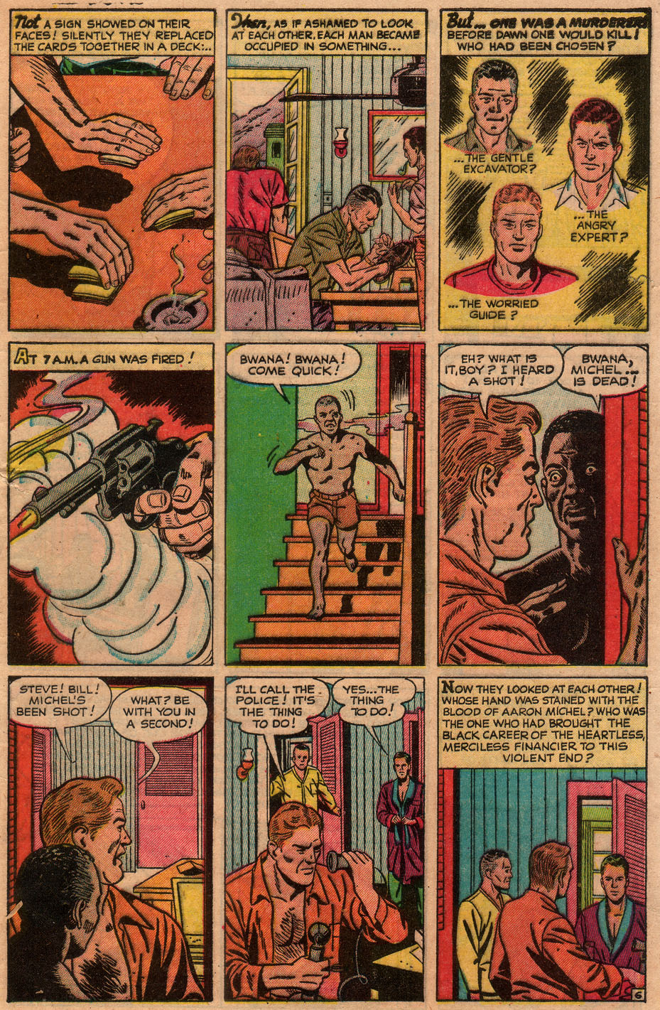 Read online Man Comics comic -  Issue #8 - 45