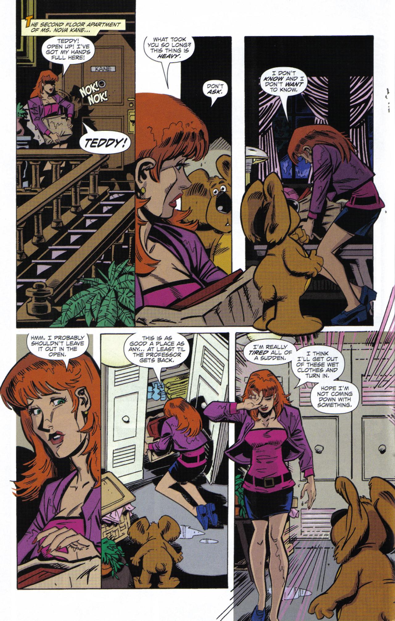 Read online E-Man:The Idol comic -  Issue # Full - 8