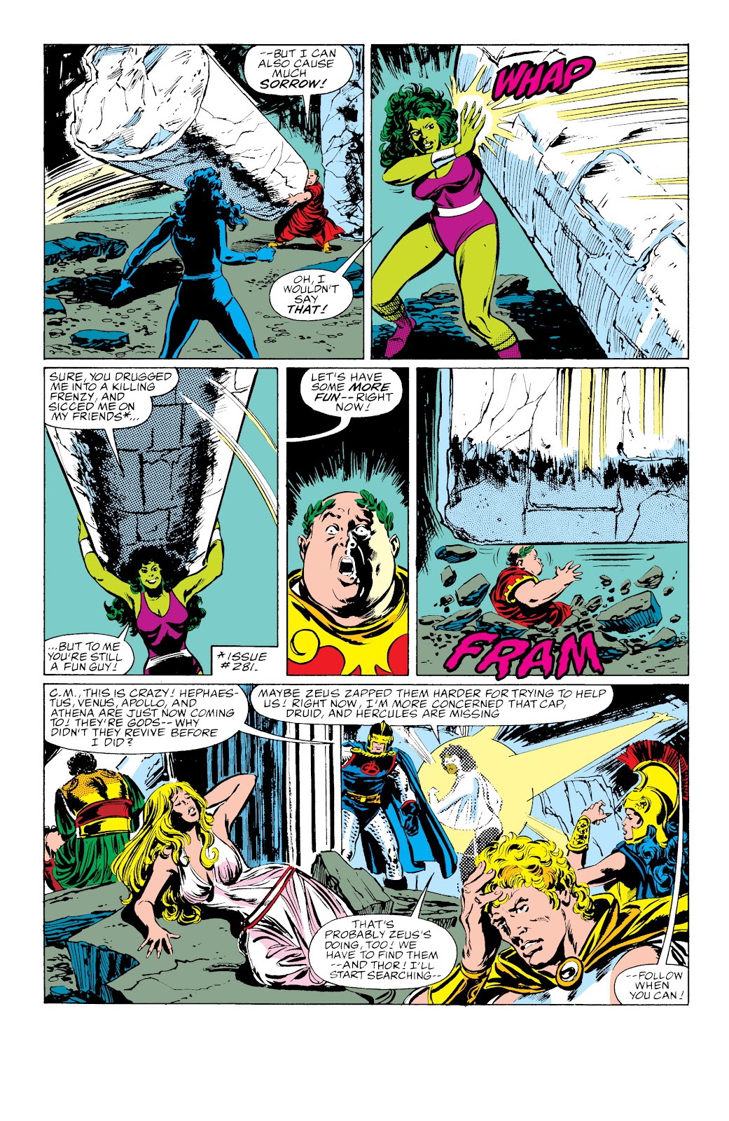 The Avengers (1963) issue 284 - Page 13