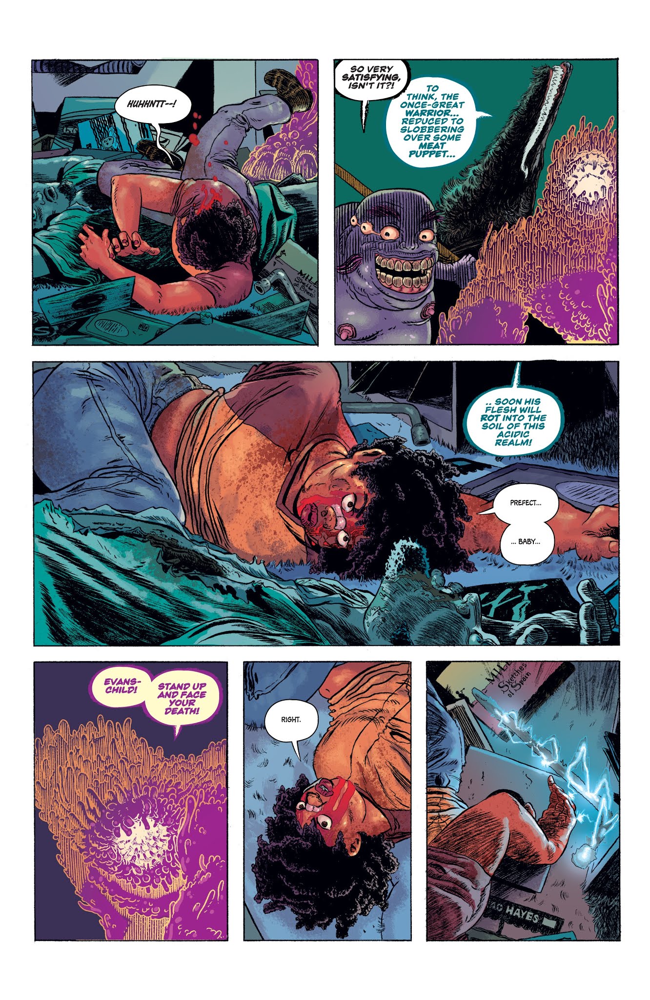 Read online MCMLXXV comic -  Issue #3 - 5