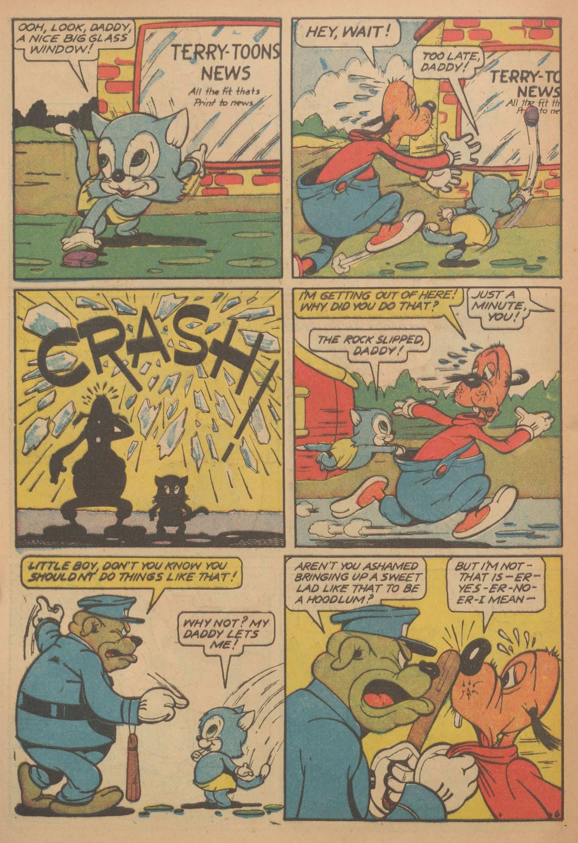 Read online Terry-Toons Comics comic -  Issue #10 - 48