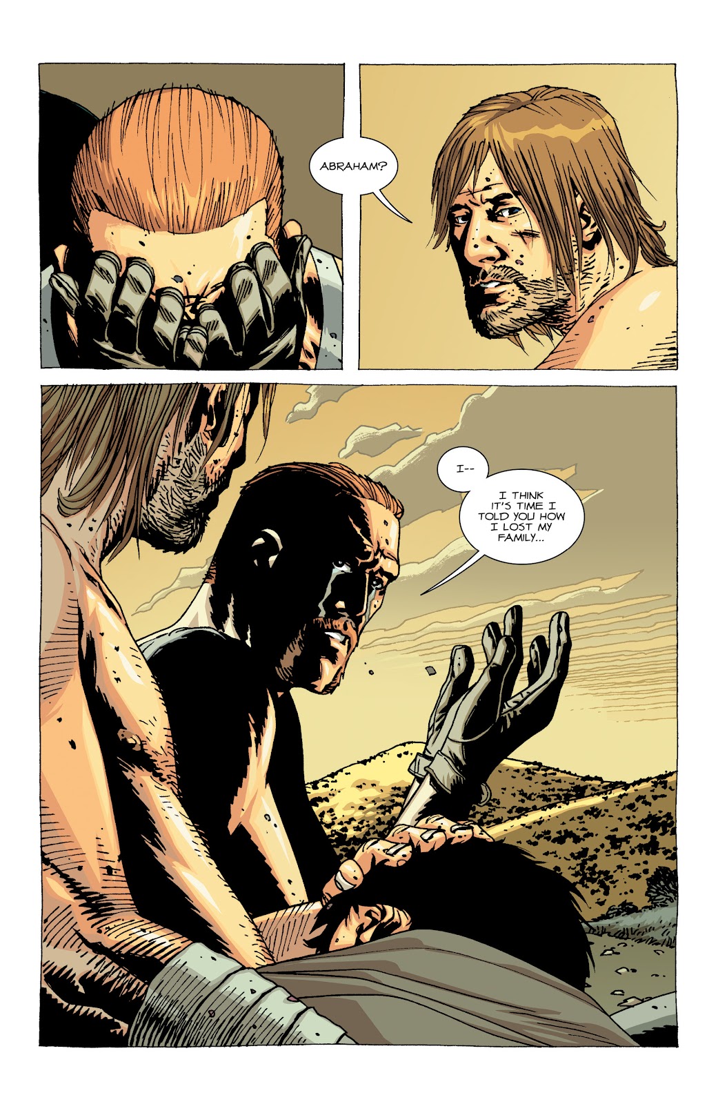 The Walking Dead Deluxe issue 57 - Page 23