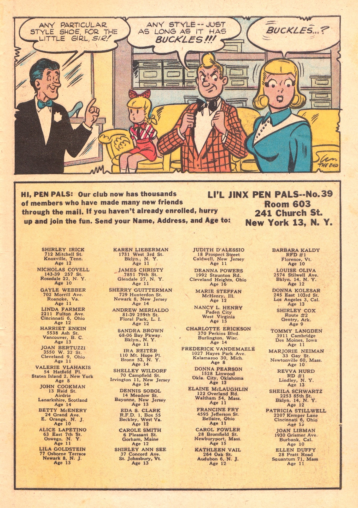 Read online Pep Comics comic -  Issue #102 - 29