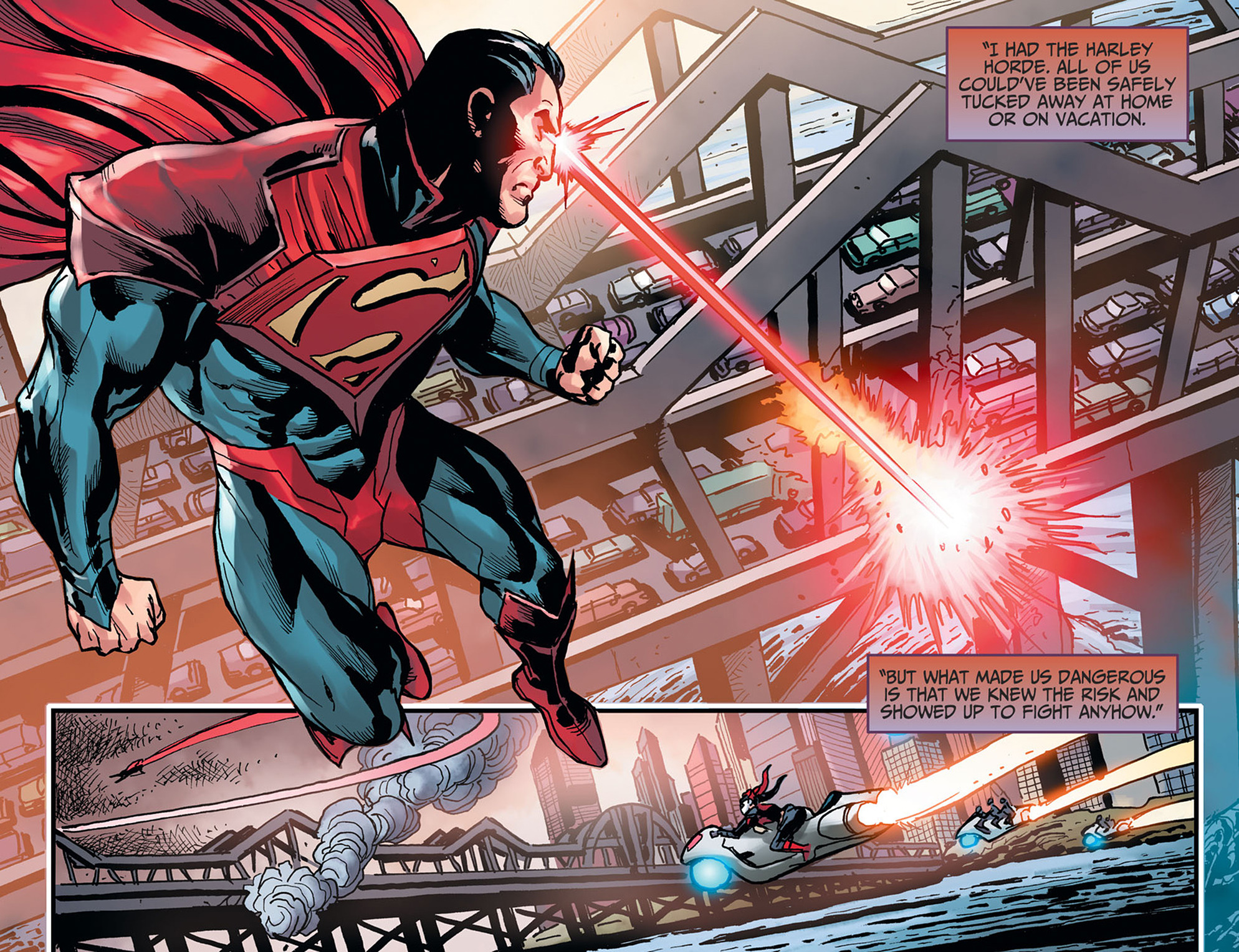 Read online Injustice: Ground Zero comic -  Issue #22 - 13