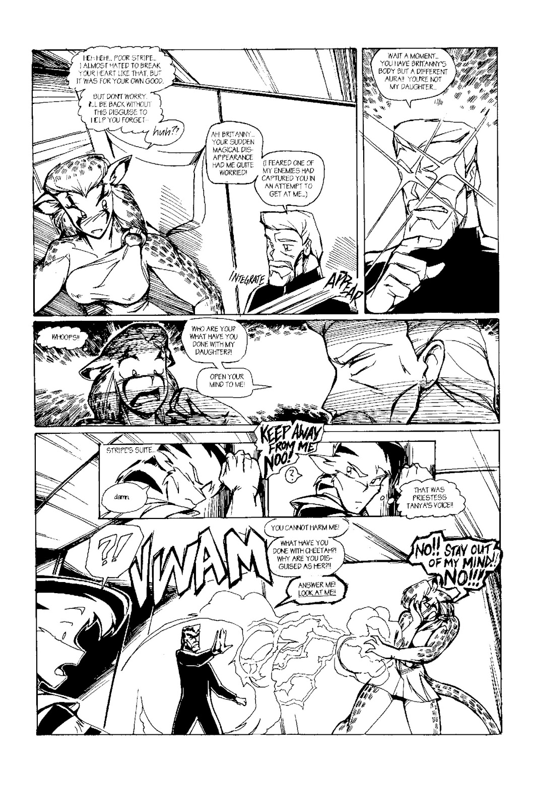 Gold Digger (1993) issue 5 - Page 18