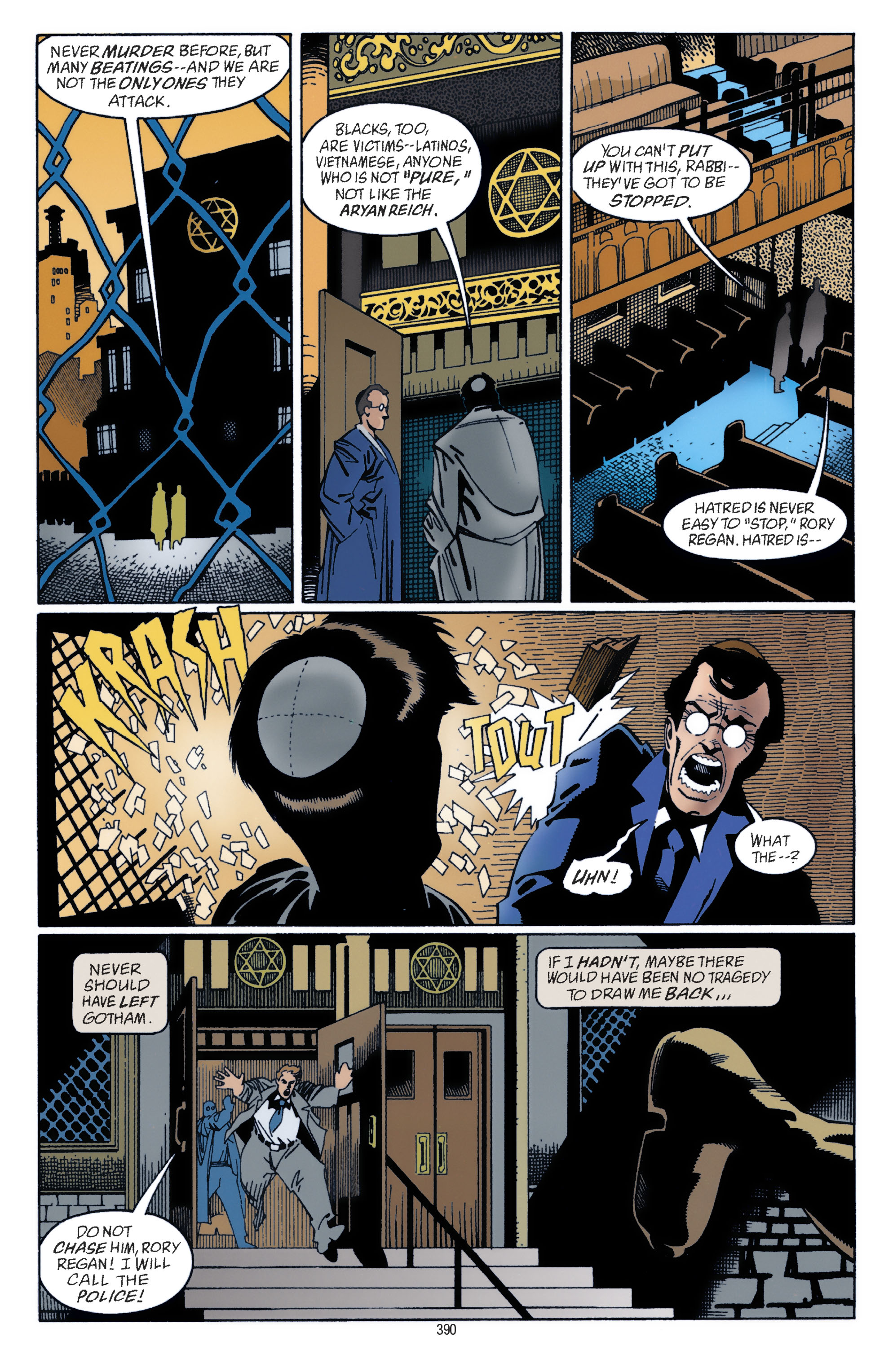 Read online Batman by Doug Moench & Kelley Jones comic -  Issue # TPB 2 (Part 4) - 88