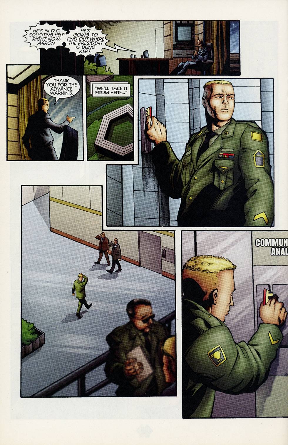 Read online Turok comic -  Issue #2 - 13