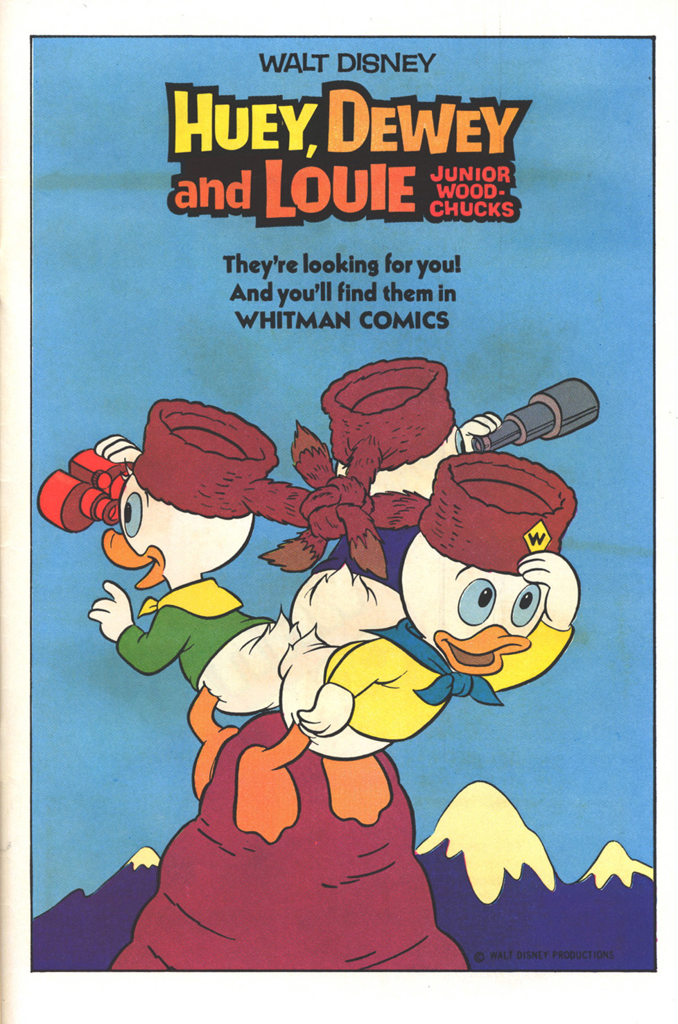 Read online Winnie-the-Pooh comic -  Issue #24 - 35