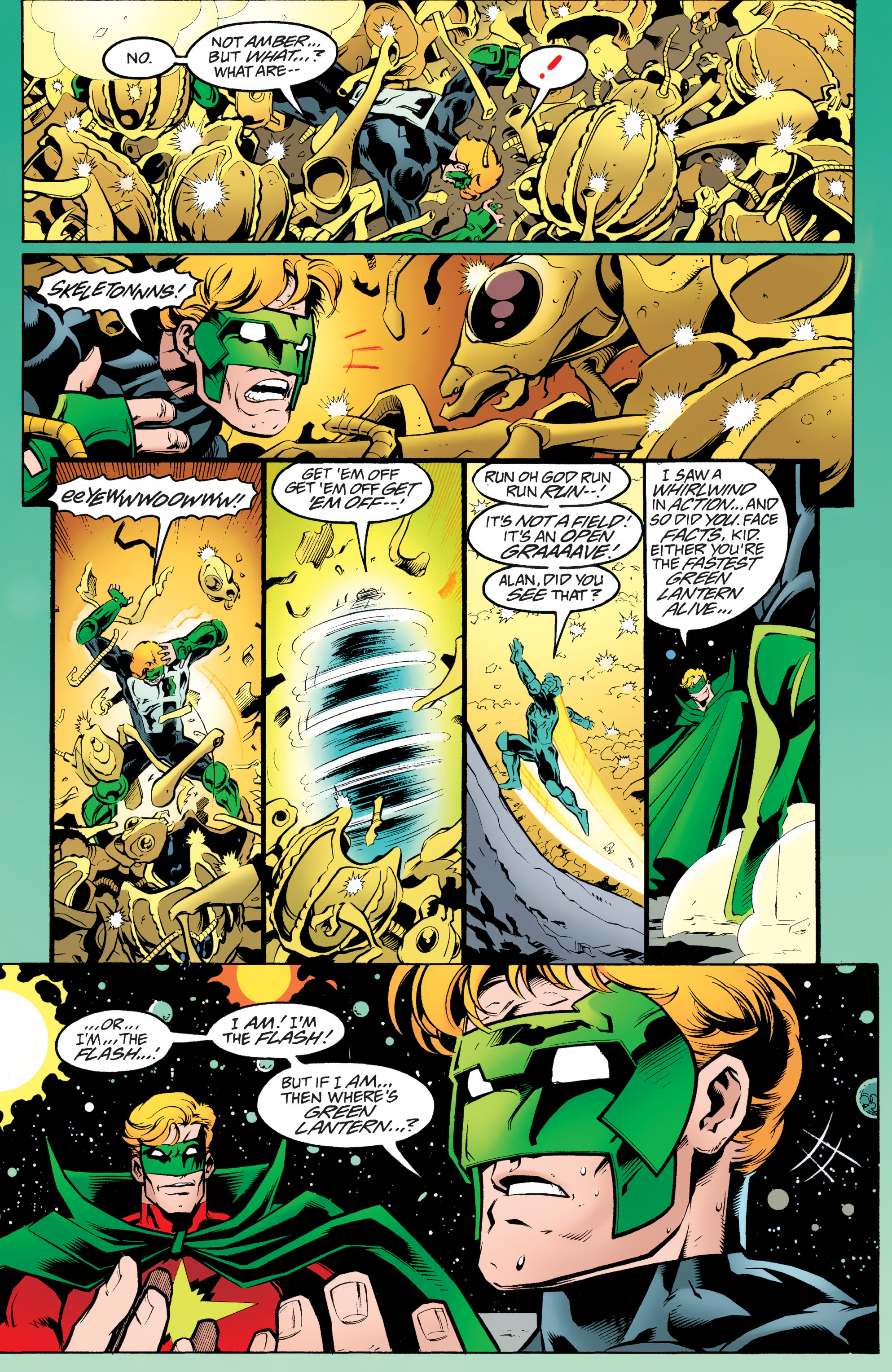 Read online Flash by Mark Waid comic -  Issue # TPB 6 (Part 4) - 92