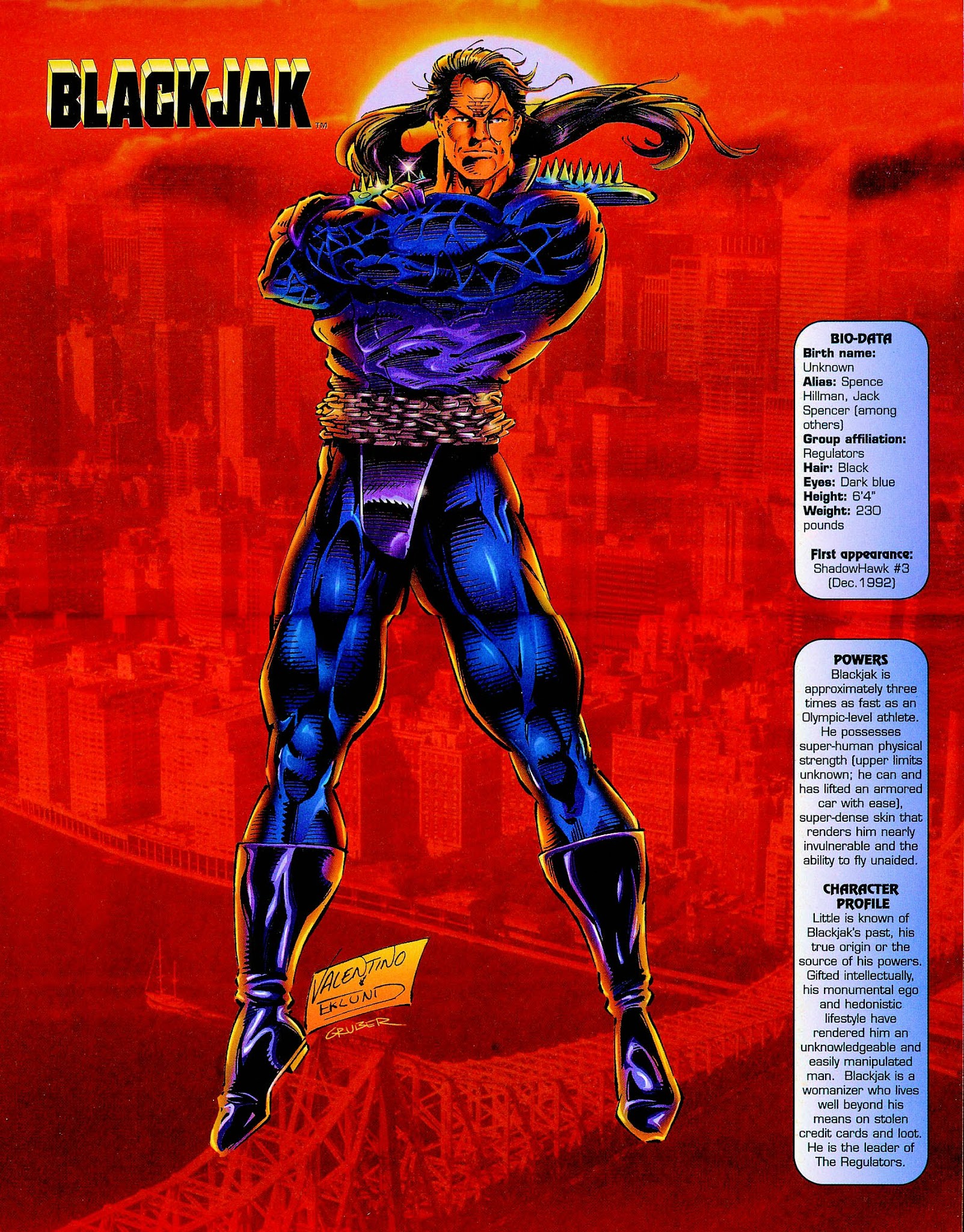 Read online Regulators comic -  Issue #2 - 29