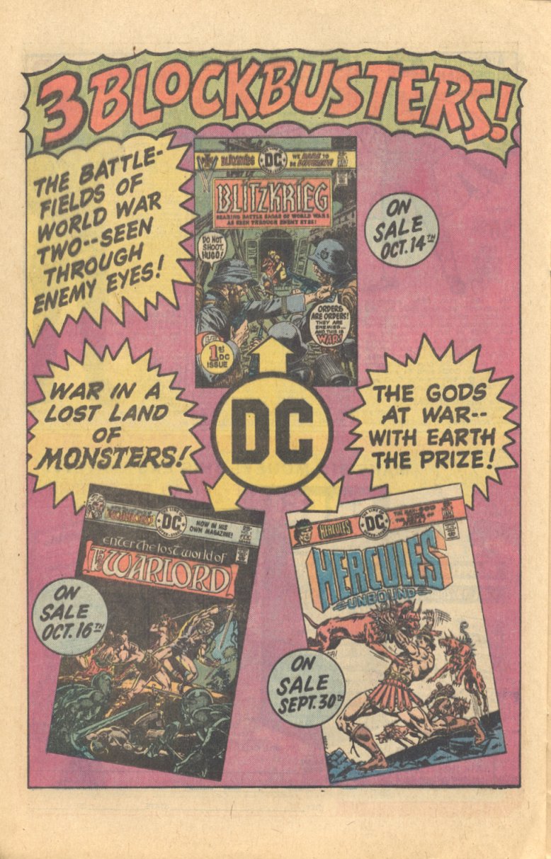 Read online The Witching Hour (1969) comic -  Issue #61 - 18