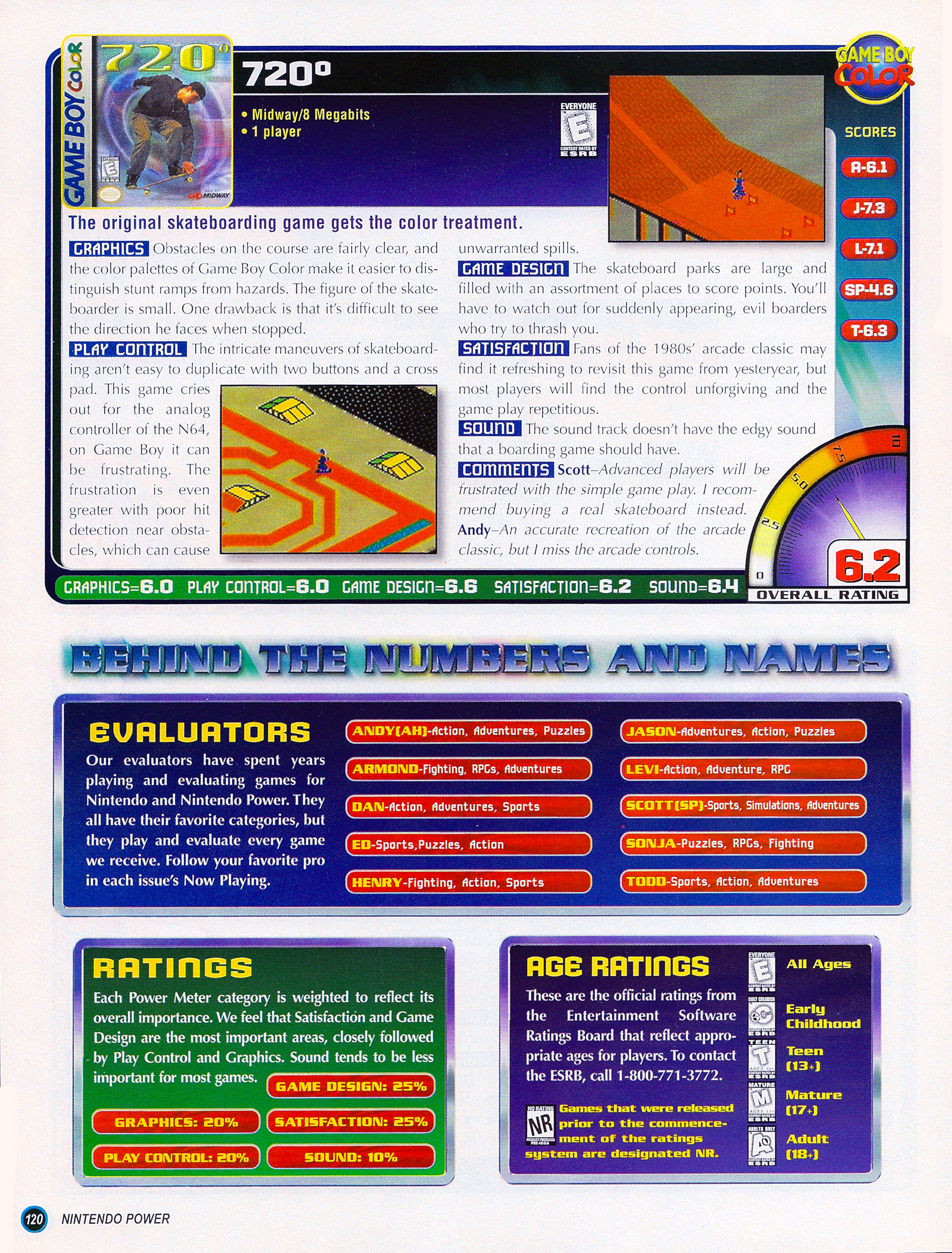 Read online Nintendo Power comic -  Issue #118 - 136