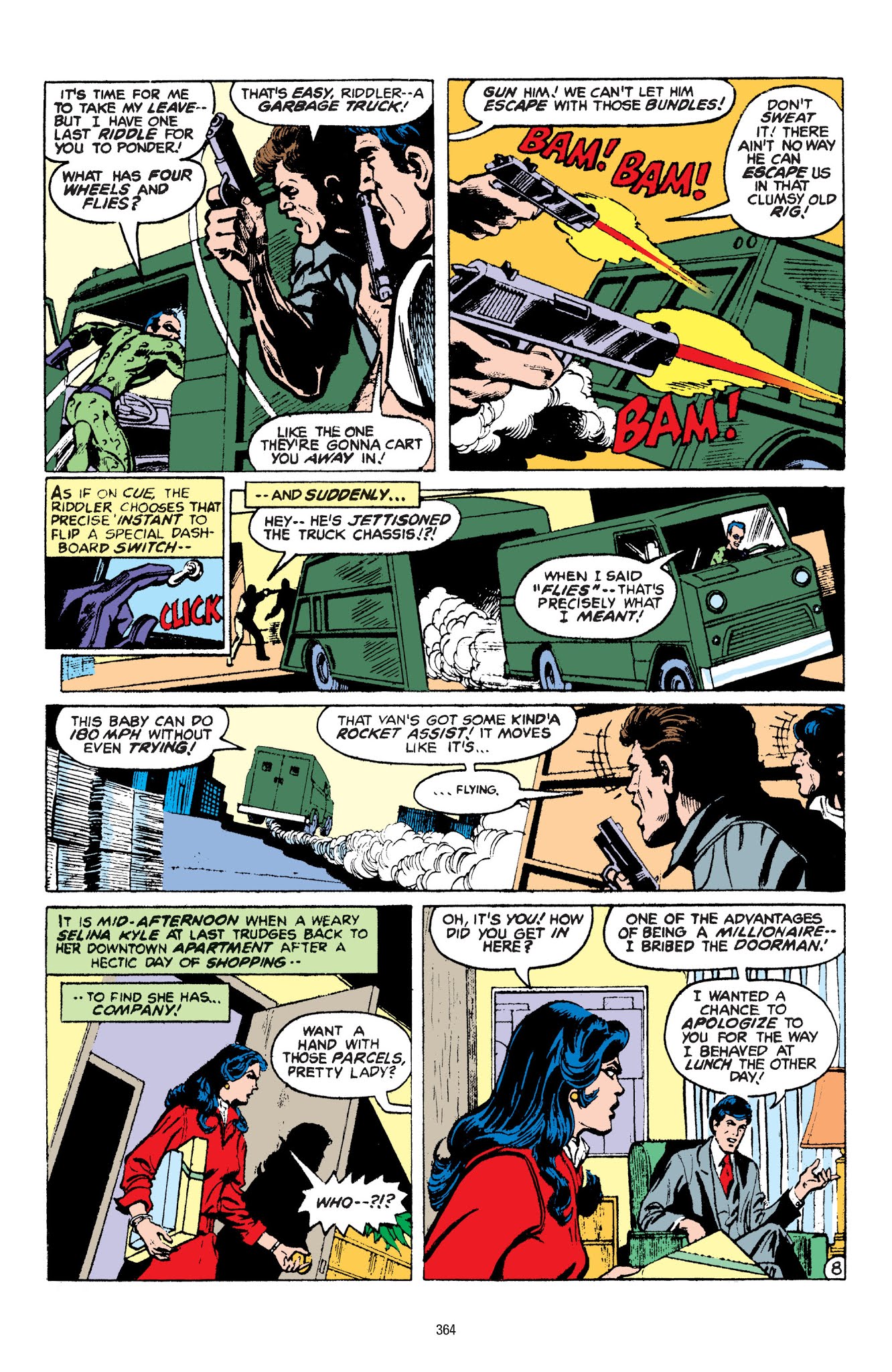 Read online Tales of the Batman: Len Wein comic -  Issue # TPB (Part 4) - 65