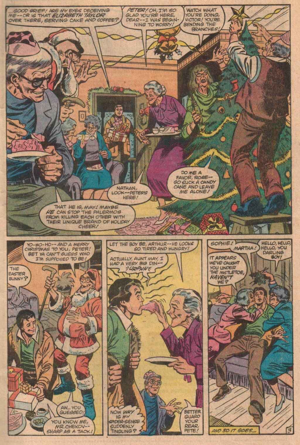 Marvel Team-Up (1972) Issue #127 #134 - English 4