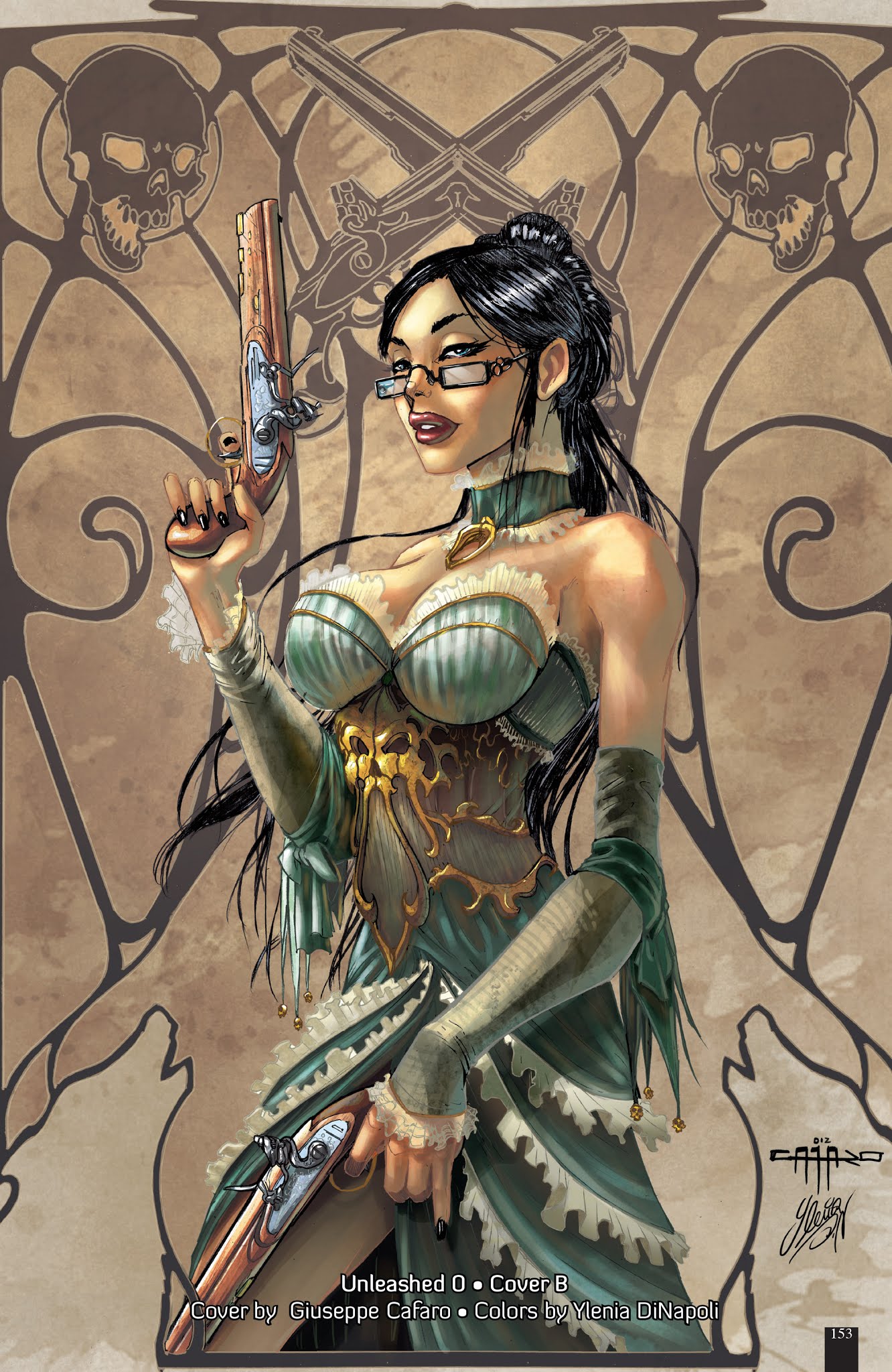 Read online Grimm Fairy Tales Unleashed (2013) comic -  Issue # TPB 1 (Part 2) - 50