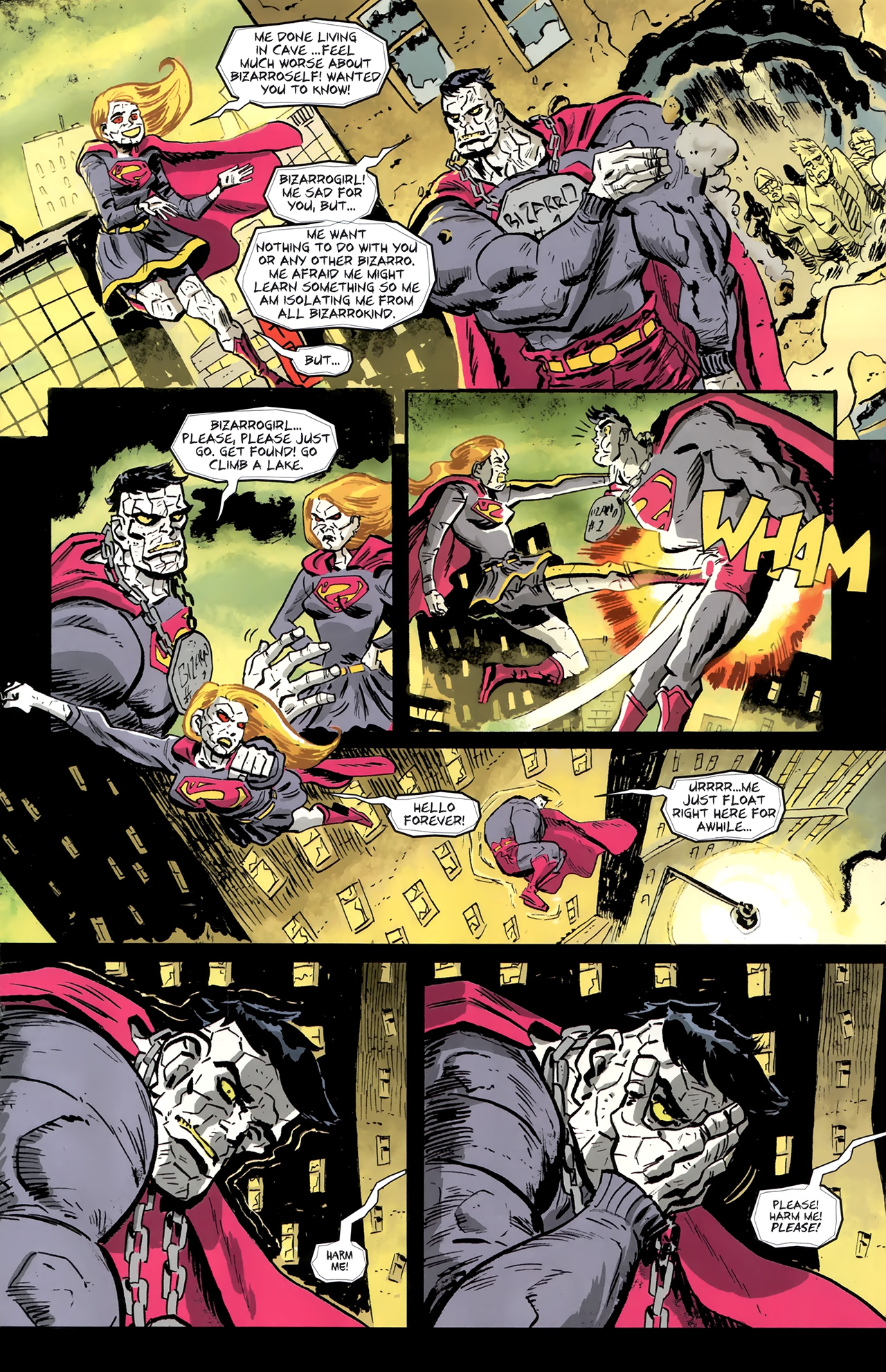Read online Superman 80-Page Giant 2011 comic -  Issue # Full - 34