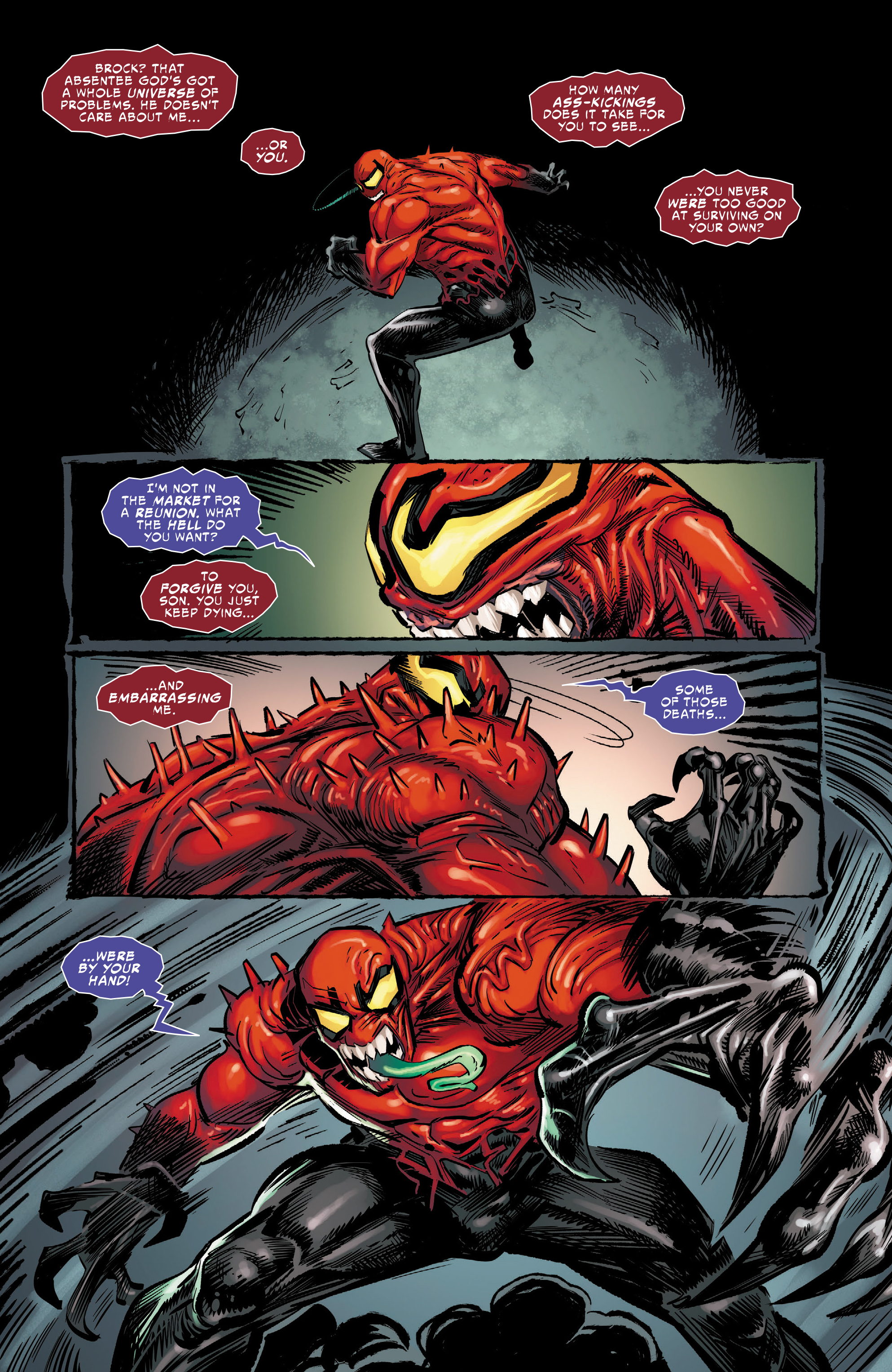Read online Extreme Carnage comic -  Issue # _TPB (Part 2) - 23