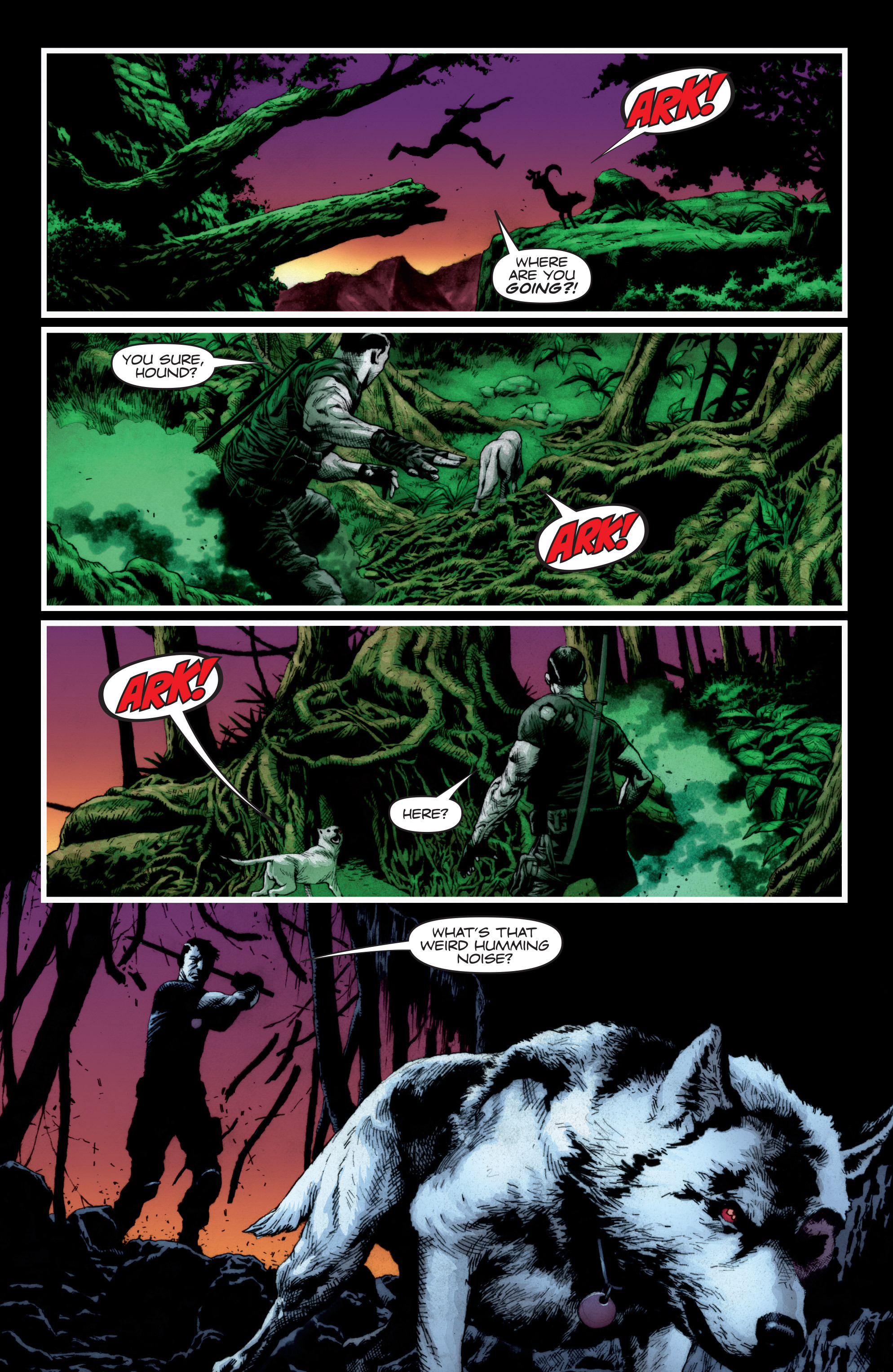 Read online Bloodshot Reborn comic -  Issue #16 - 12