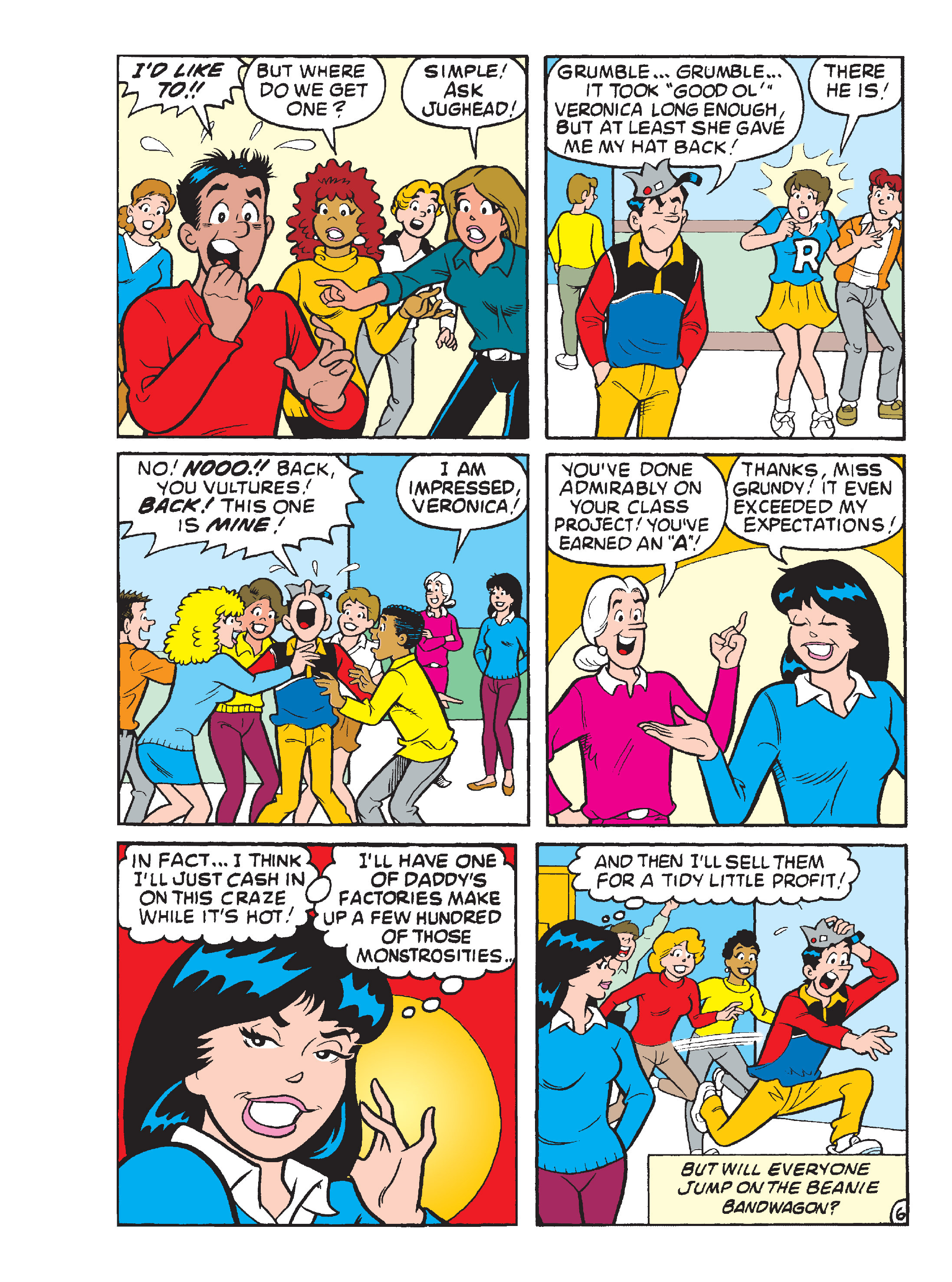 Read online Jughead and Archie Double Digest comic -  Issue #11 - 39