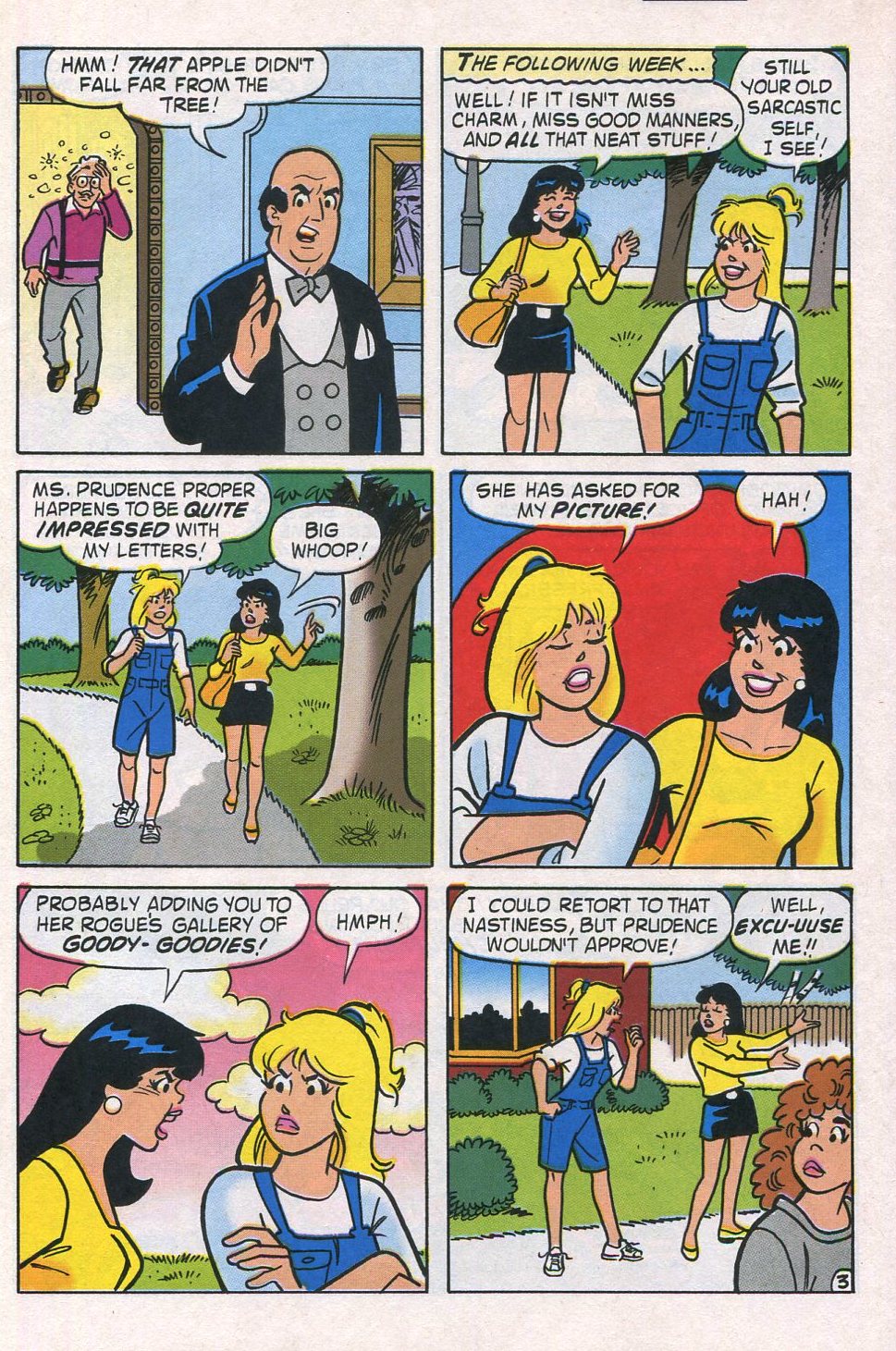 Read online Betty and Veronica (1987) comic -  Issue #94 - 5