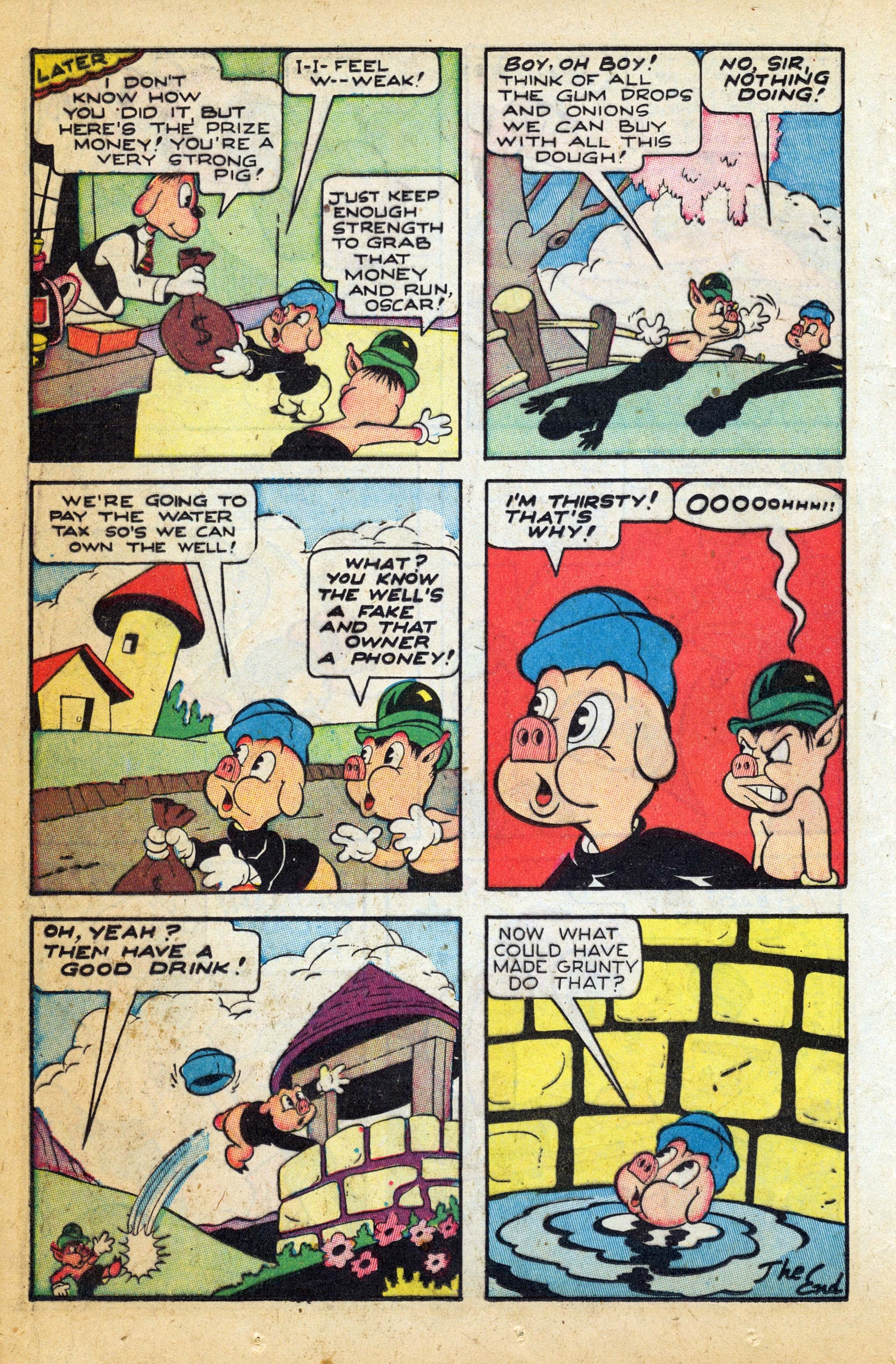 Read online Silly Tunes comic -  Issue #5 - 20