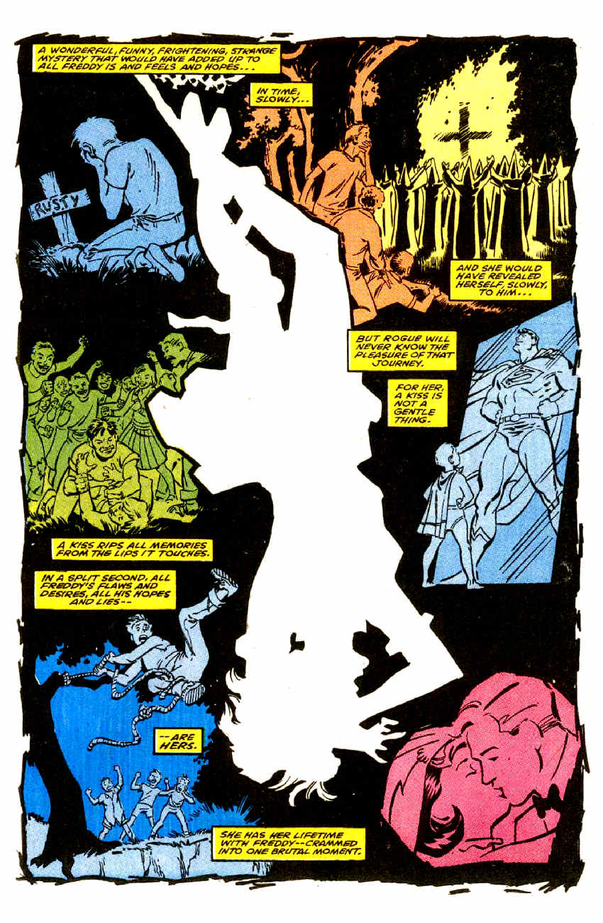 Classic X-Men Issue #44 #44 - English 12