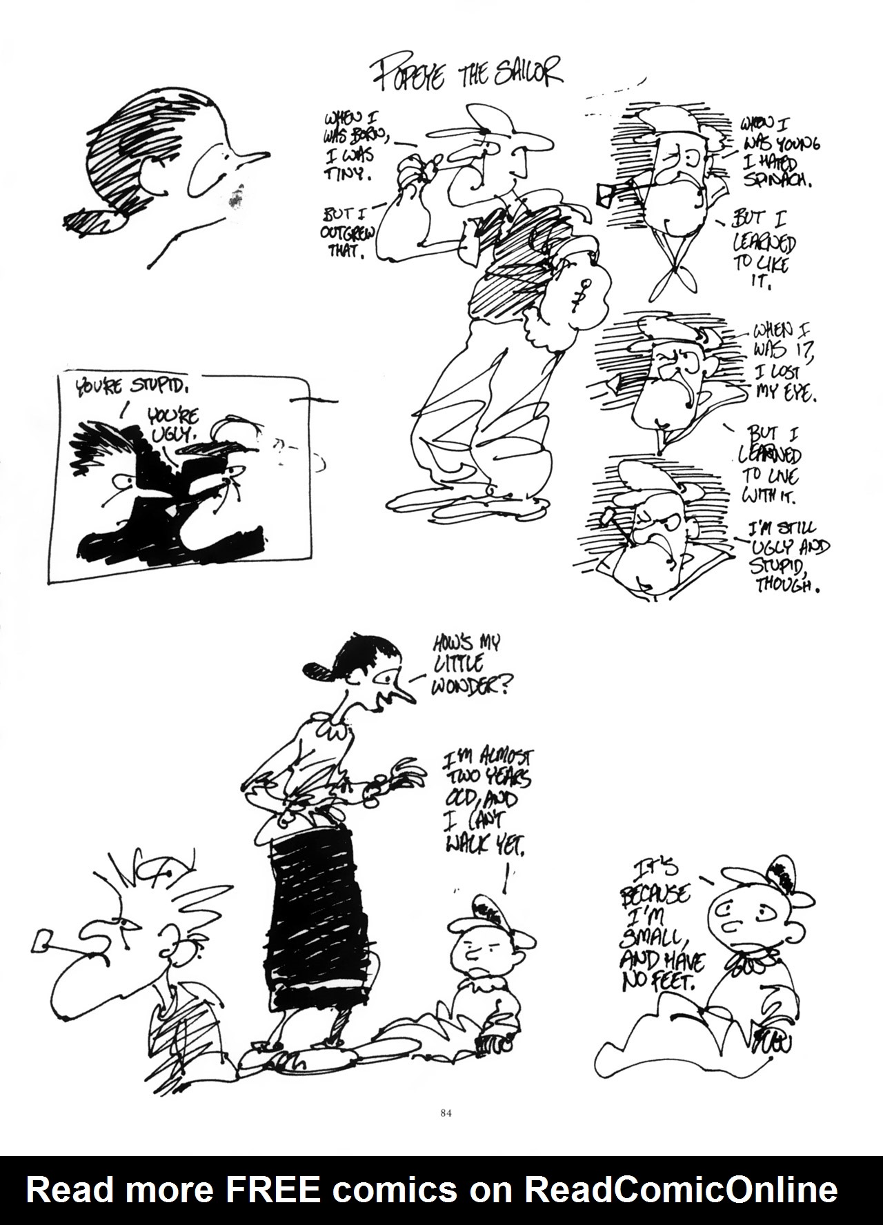 Read online Modern Masters comic -  Issue #20 - 84