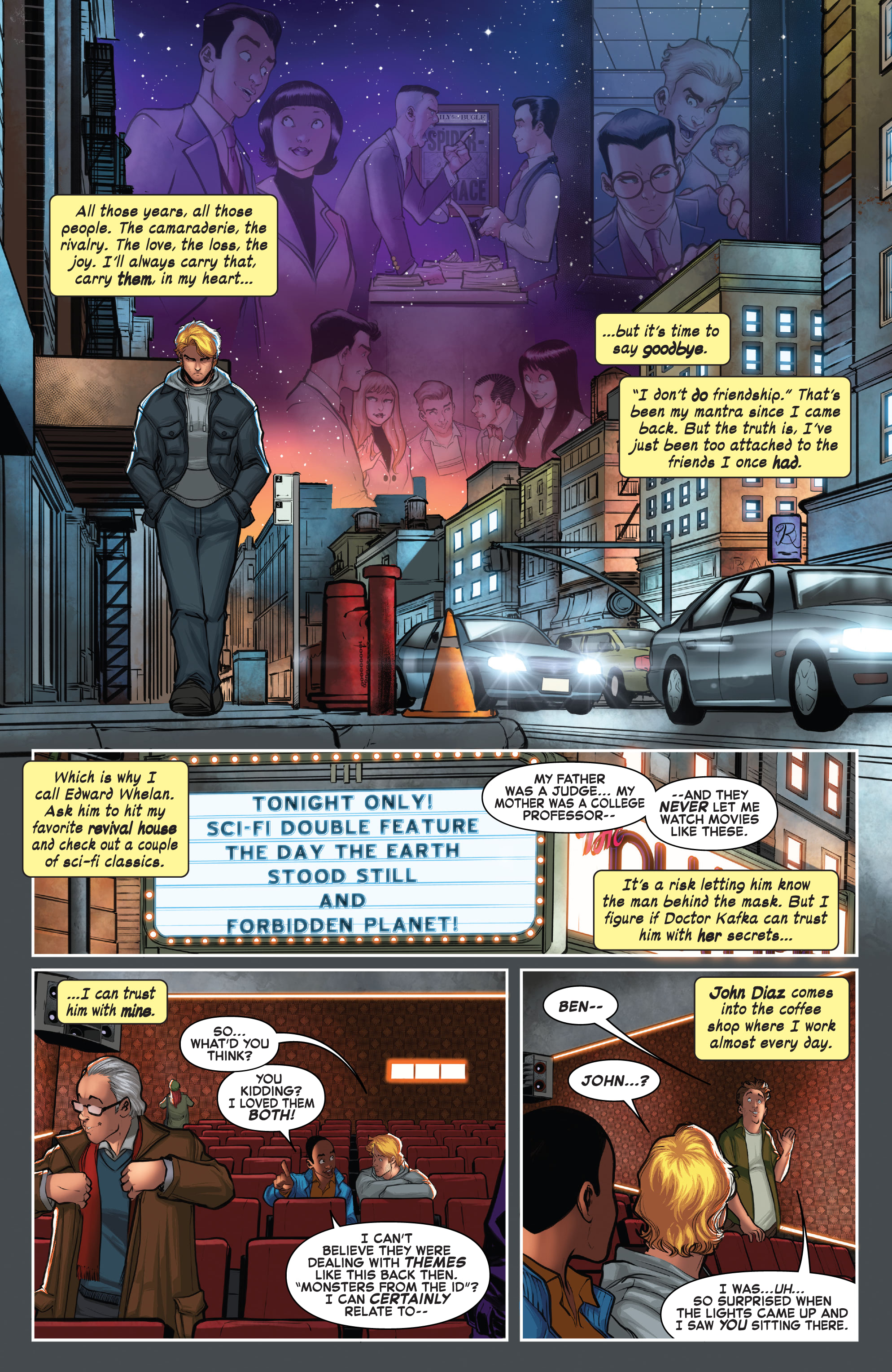 Read online Ben Reilly: Spider-Man comic -  Issue #2 - 19