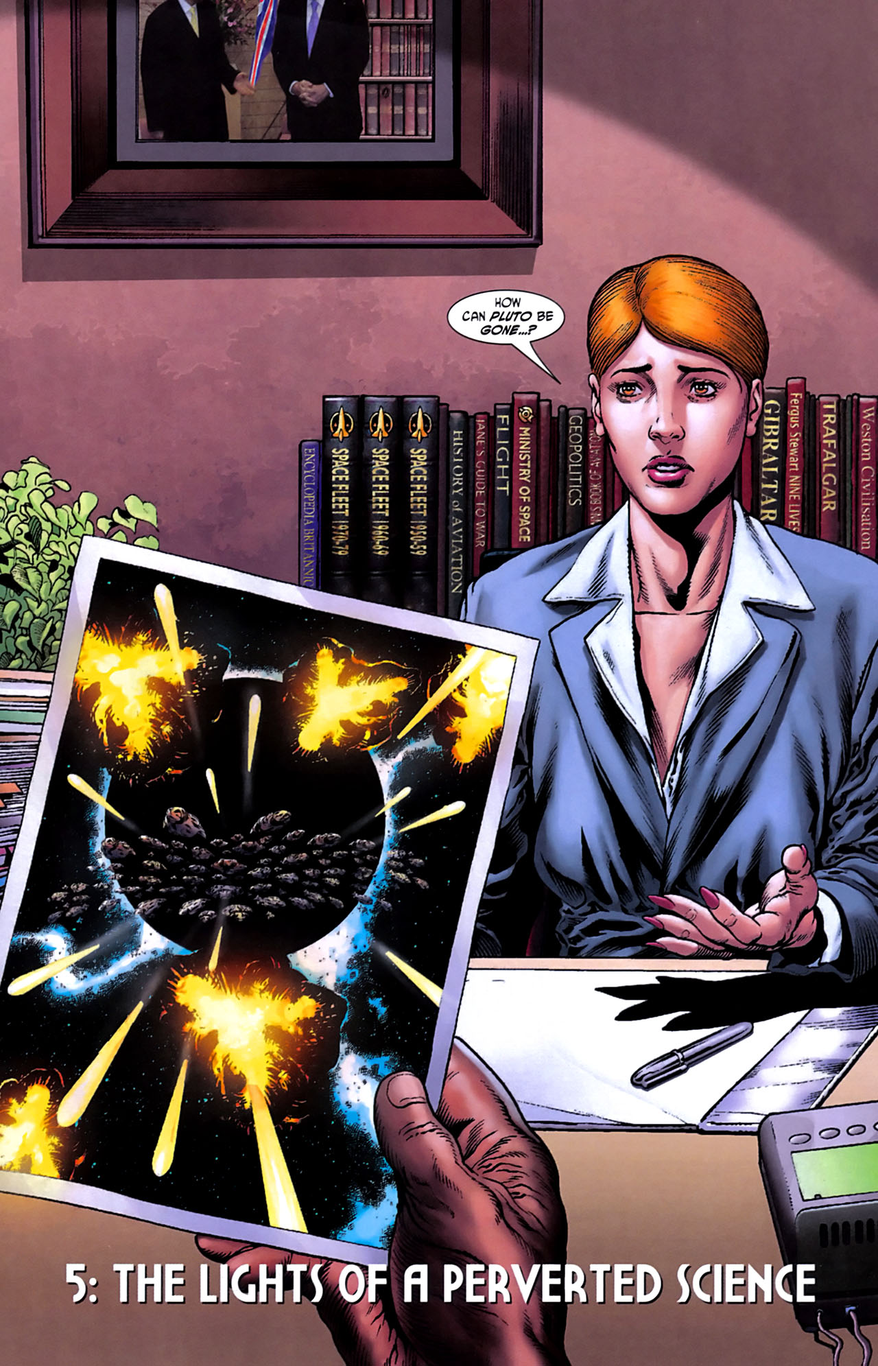 Read online Dan Dare comic -  Issue #5 - 4
