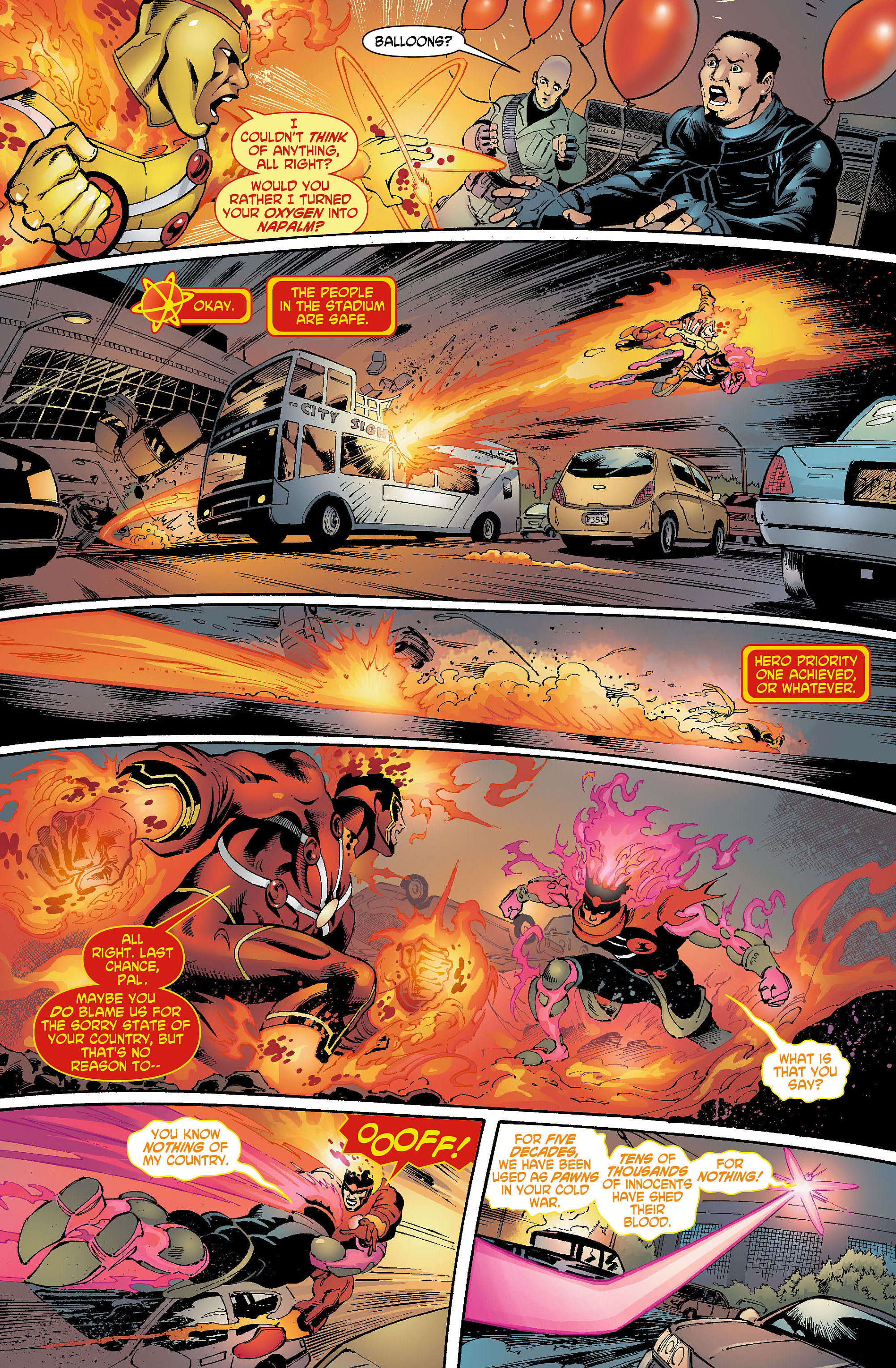 Read online The Fury of Firestorm: The Nuclear Men comic -  Issue #5 - 17