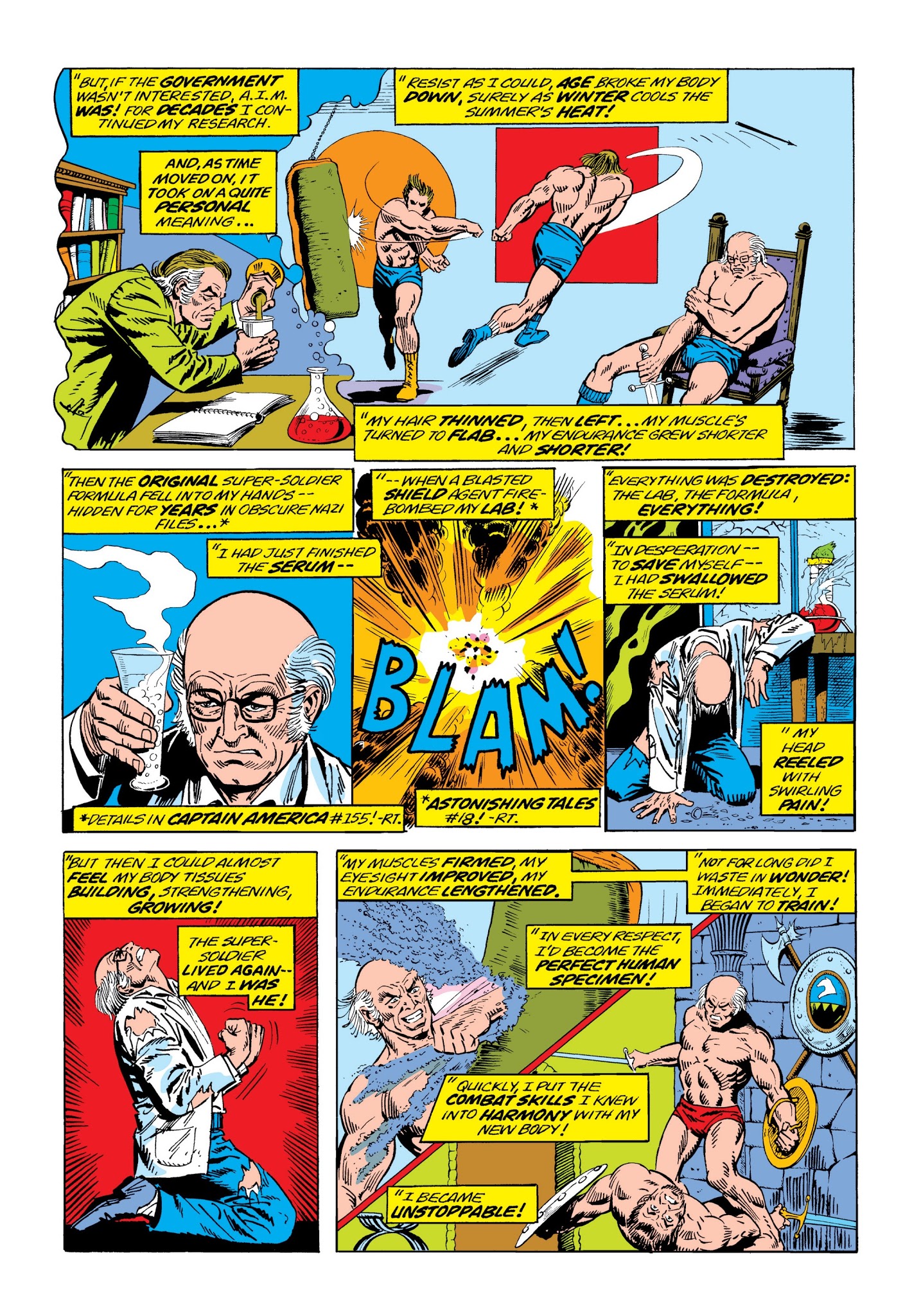 Read online Marvel Masterworks: Ka-Zar comic -  Issue # TPB 2 (Part 1) - 78