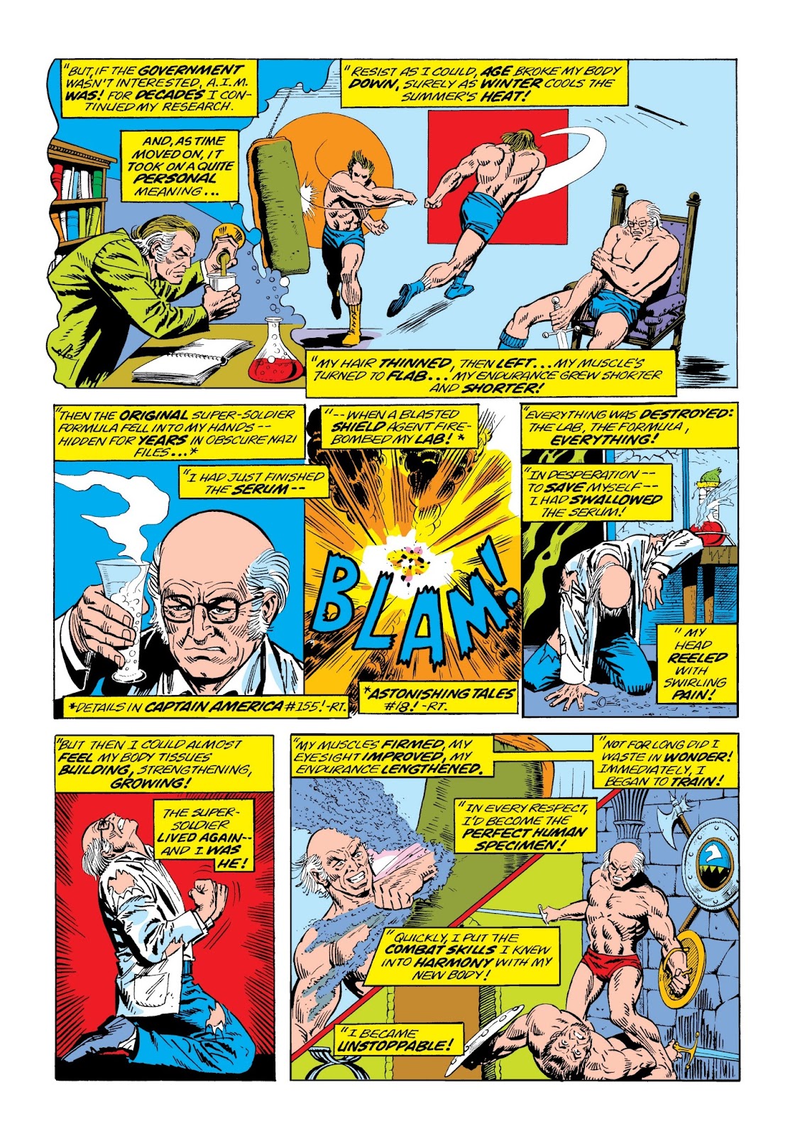 Marvel Masterworks: Ka-Zar issue TPB 2 - Page 78