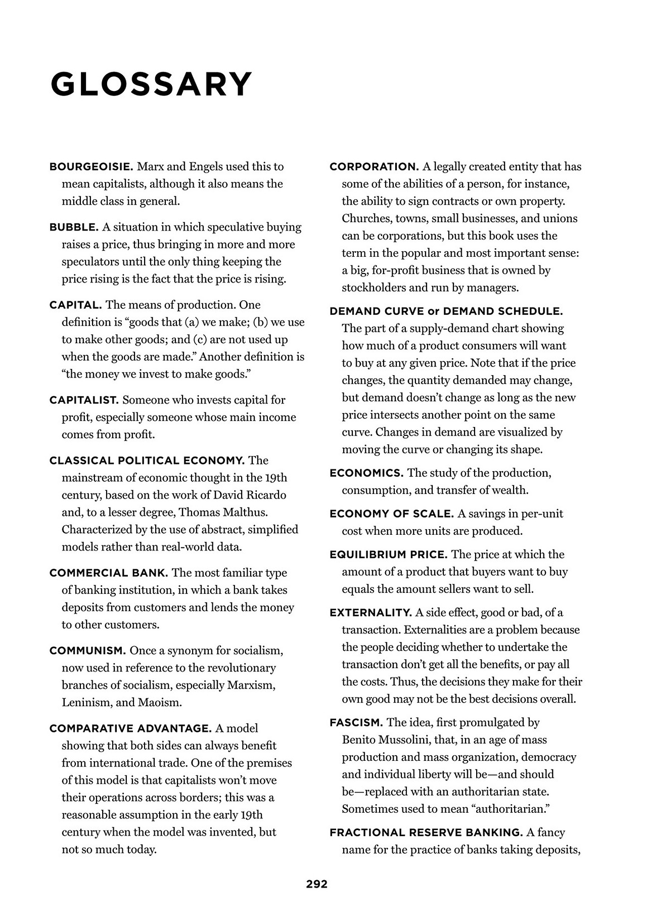 Read online Economix comic -  Issue # TPB (Part 3) - 91