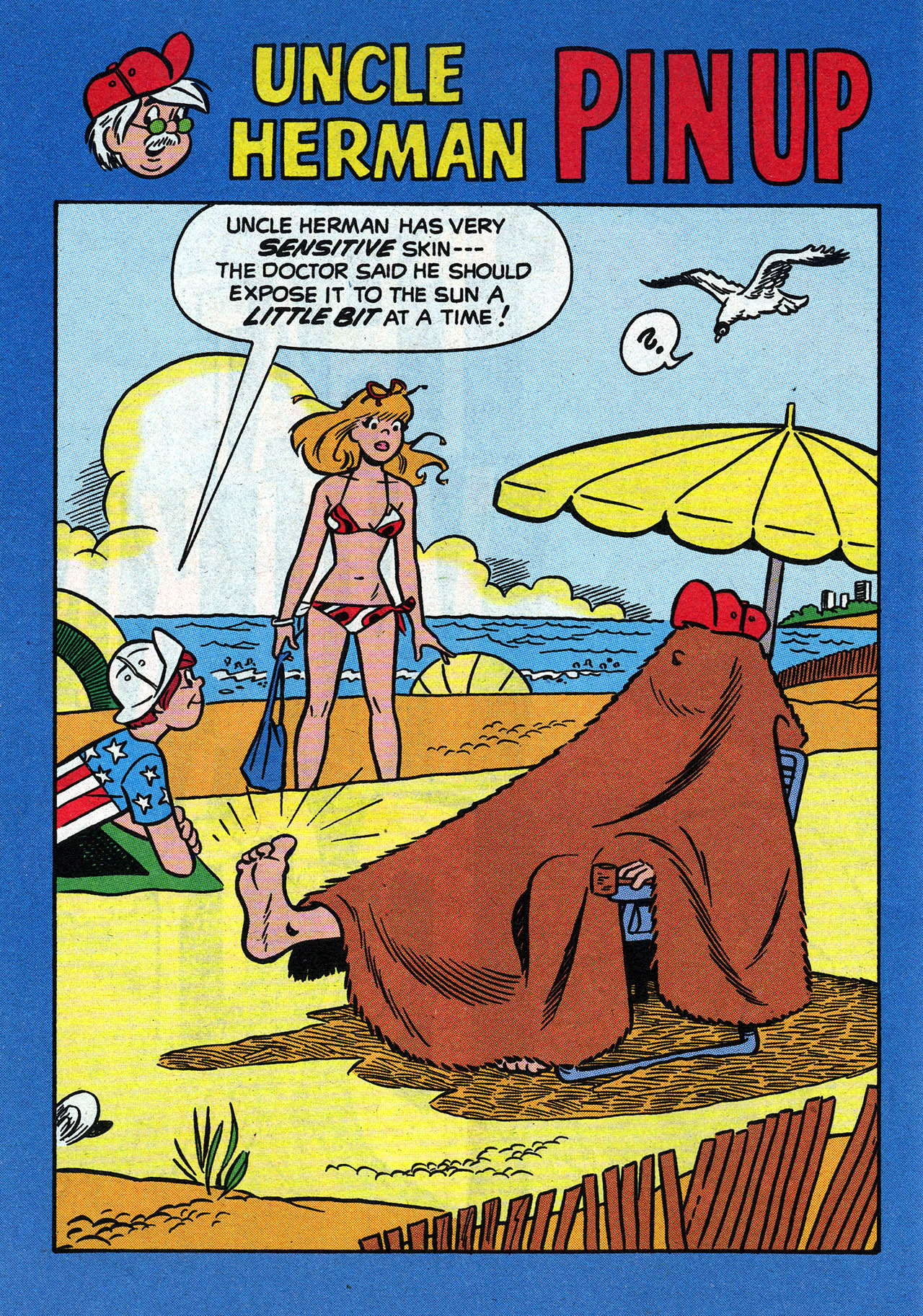 Read online Jughead & Friends Digest Magazine comic -  Issue #4 - 44