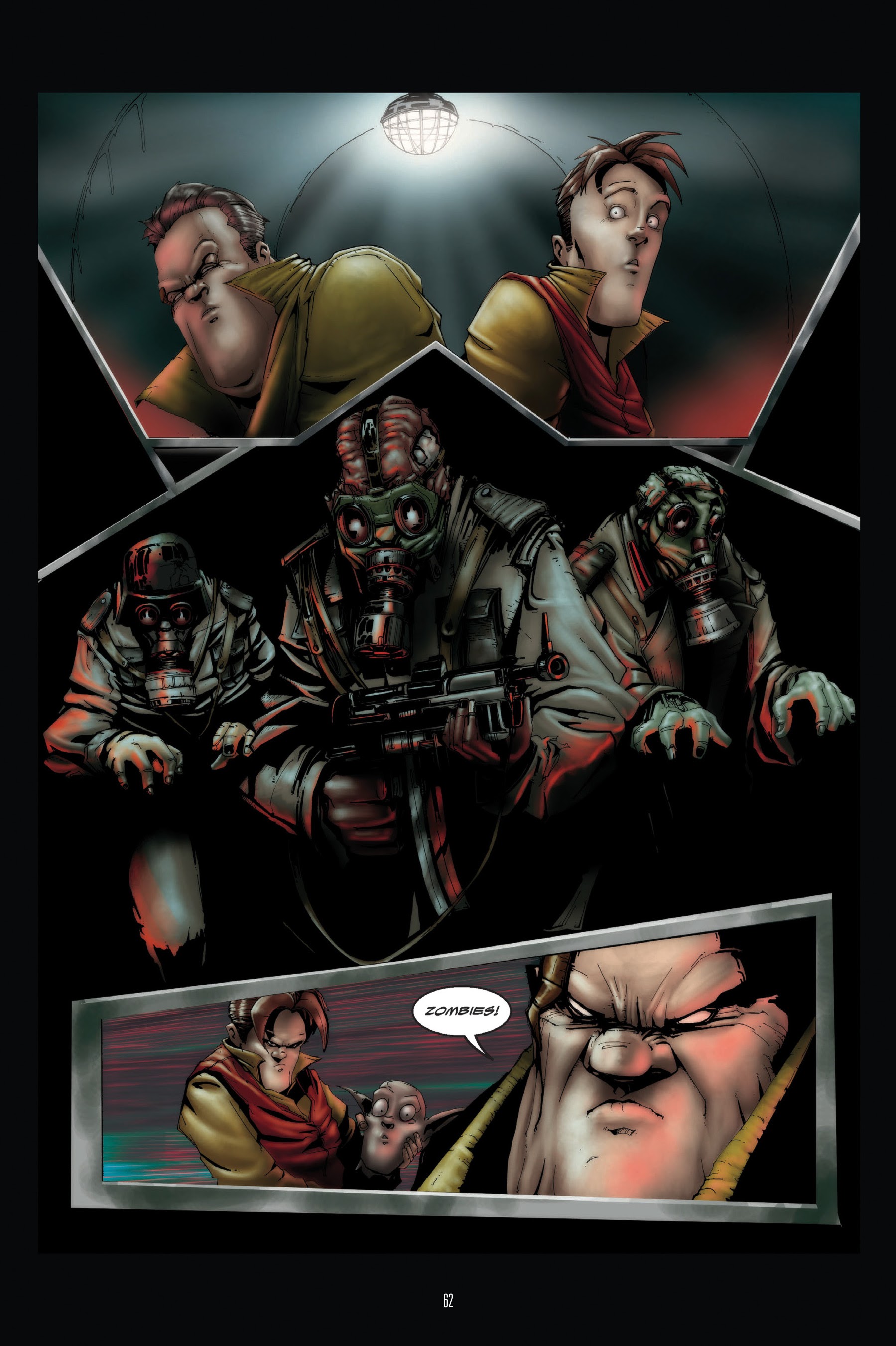 Read online The Incredible Adventures of Dog Mendonca and Pizzaboy comic -  Issue # TPB 1 - 61