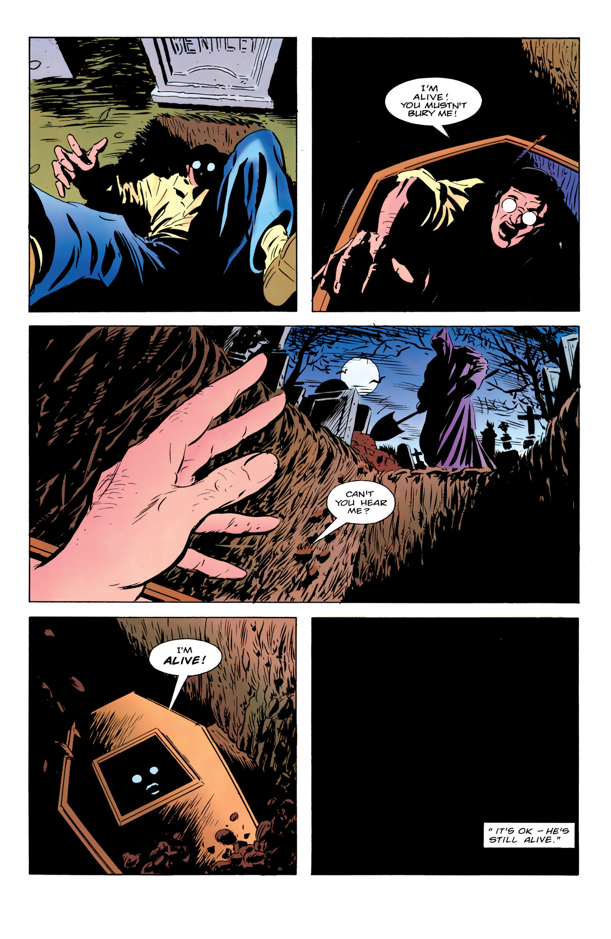 Read online Marvel Frontier Comics Special comic -  Issue # Full - 9