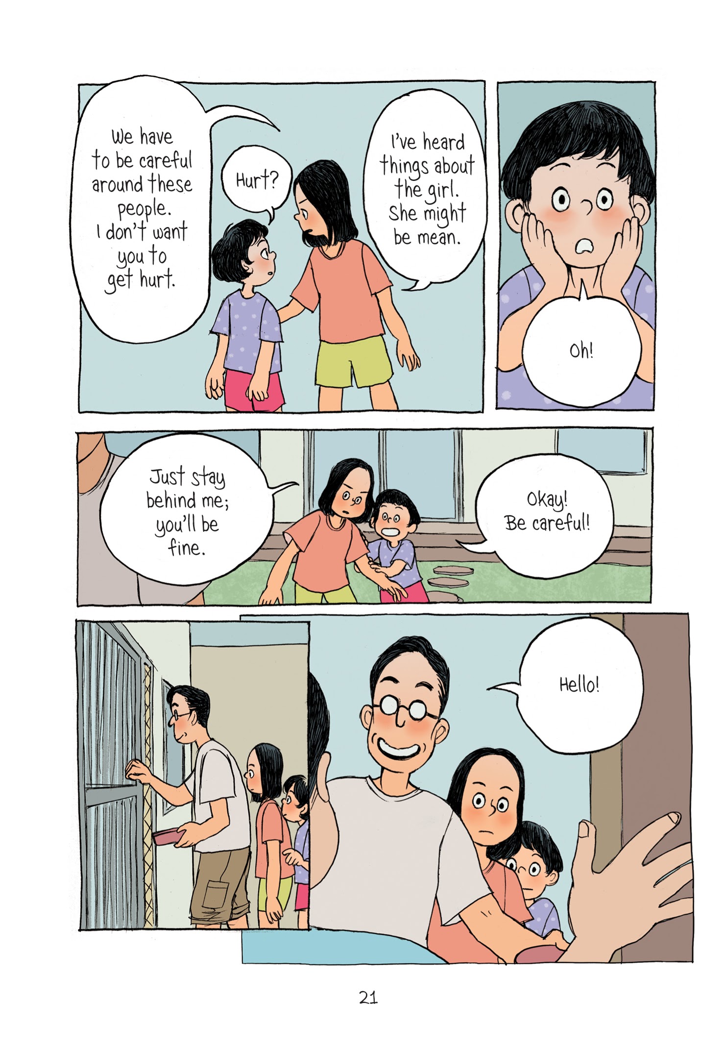 Read online Stargazing comic -  Issue # TPB (Part 1) - 26