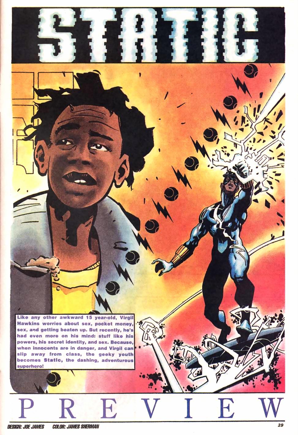 Read online Icon comic -  Issue #1 - 26