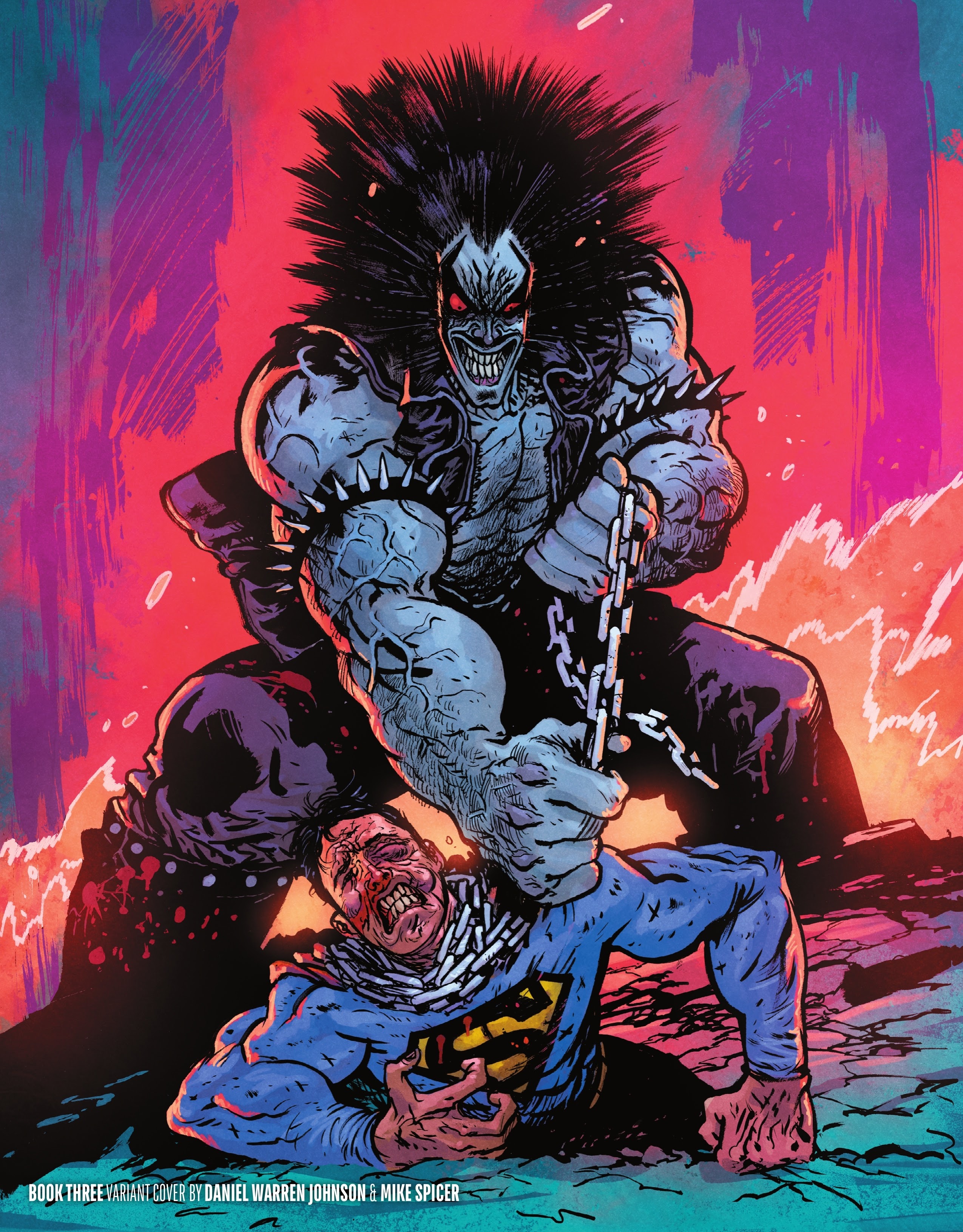 Read online Superman vs. Lobo comic -  Issue #3 - 50