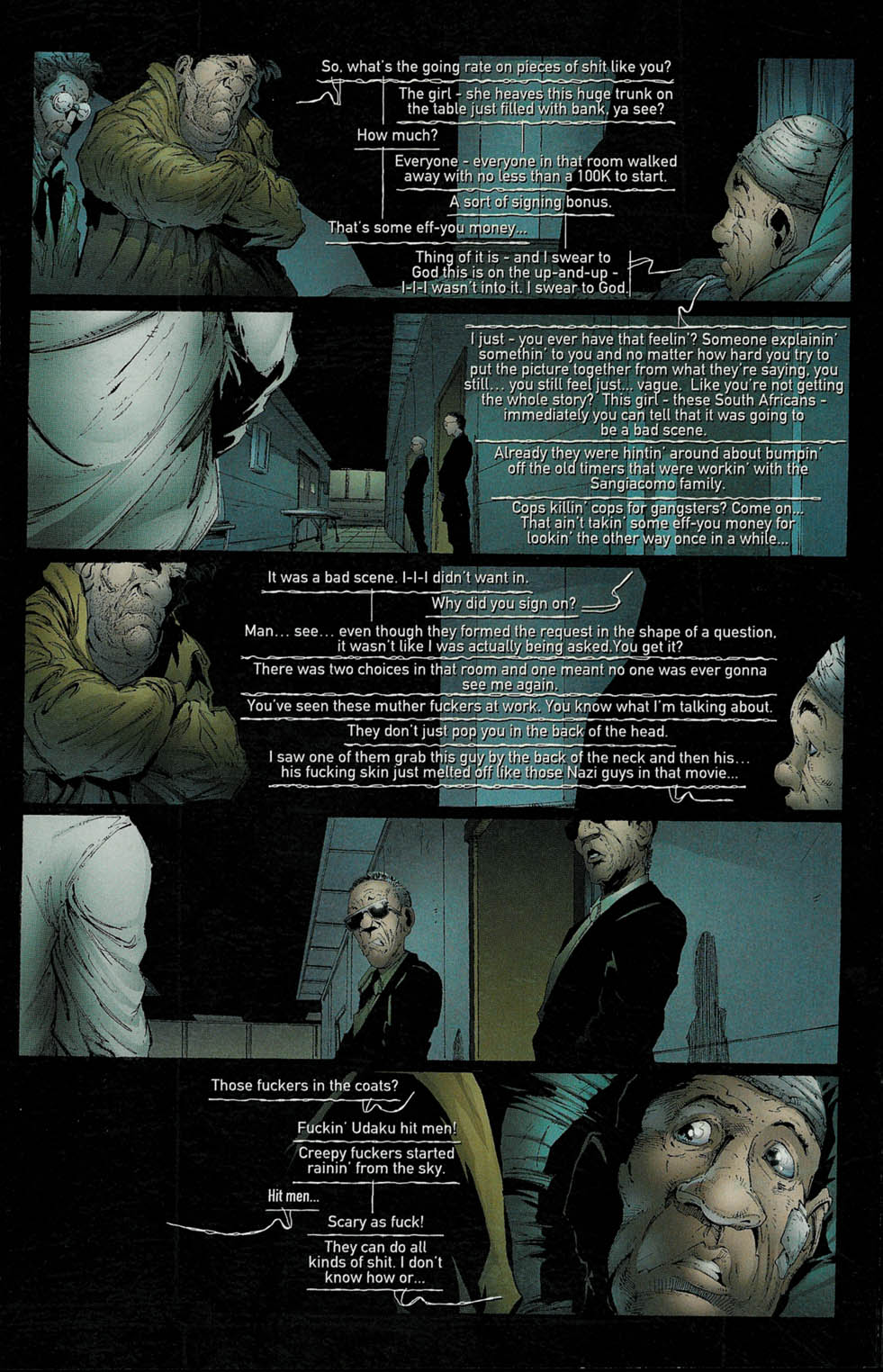 Read online Sam and Twitch comic -  Issue #7 - 18