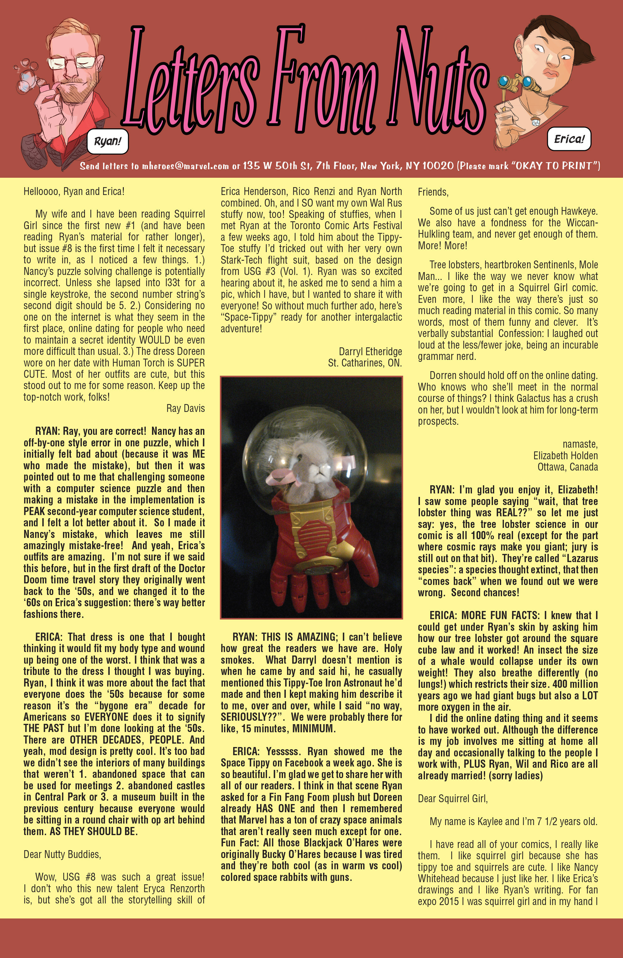 Read online The Unbeatable Squirrel Girl II comic -  Issue #9 - 23