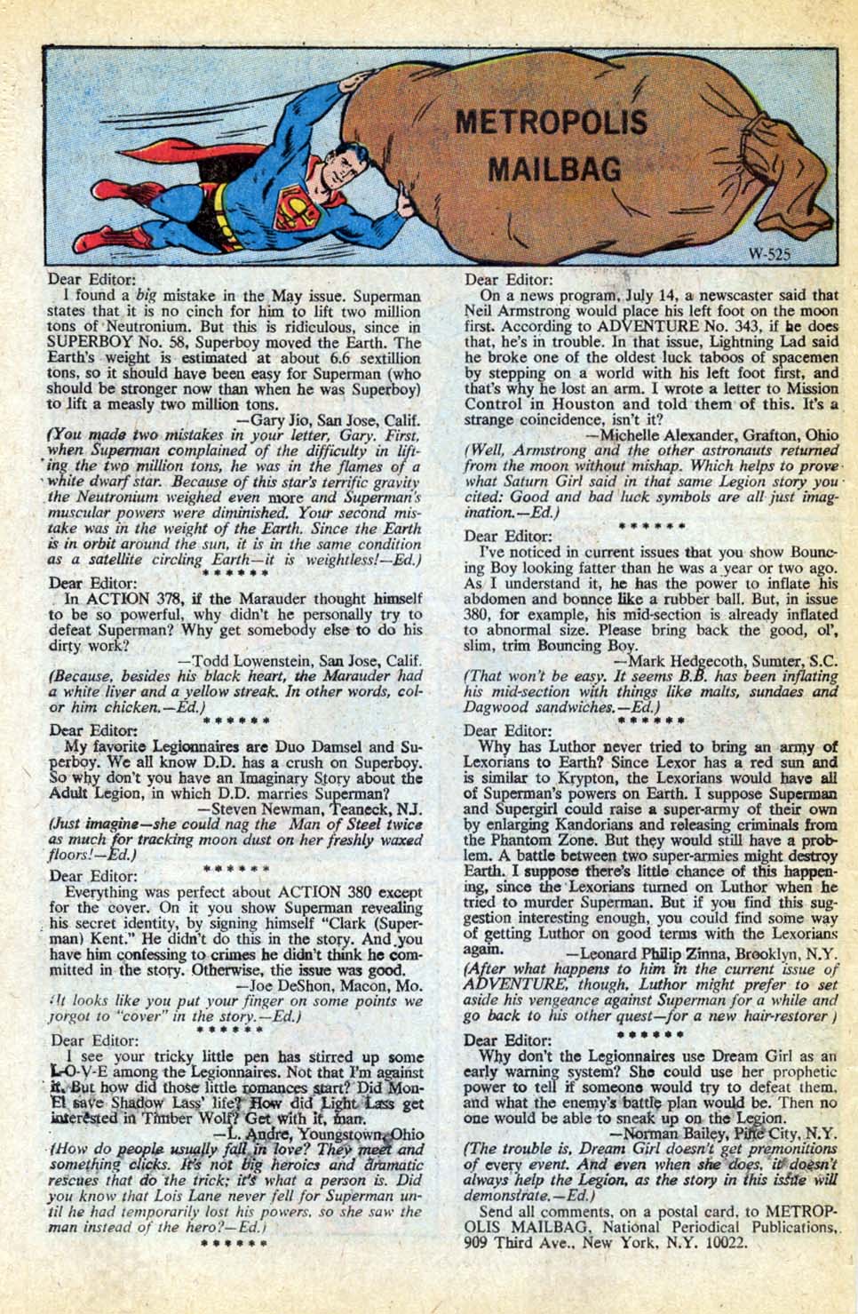 Read online Action Comics (1938) comic -  Issue #384 - 34