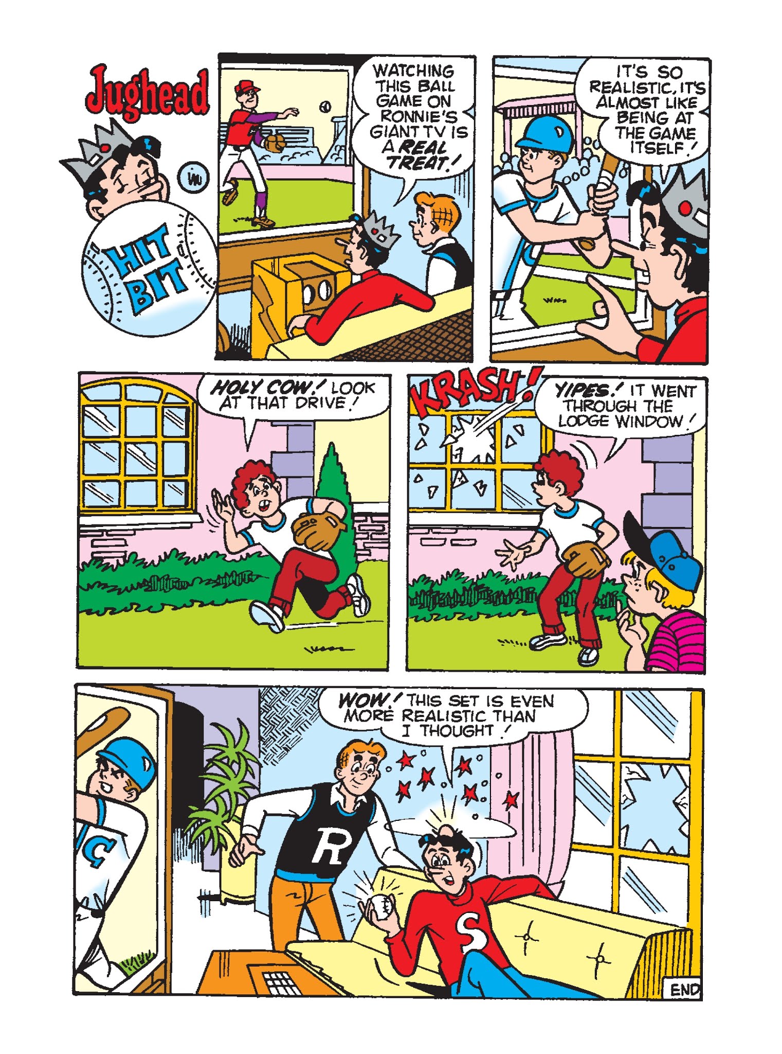Read online Archie 1000 Page Comics Digest comic -  Issue # TPB (Part 5) - 88